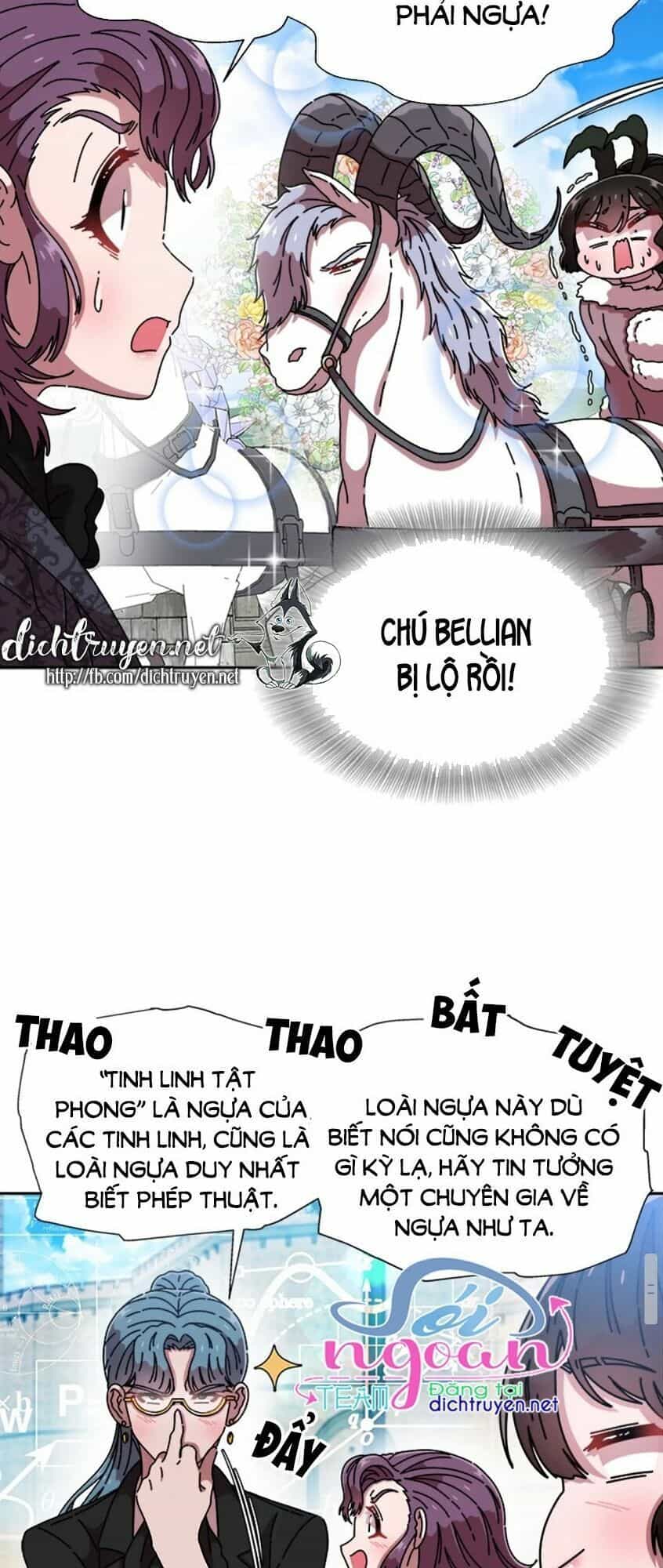 Con Gái Bảo Bối Của Ma Vương - Chương 92 - ảnh 40