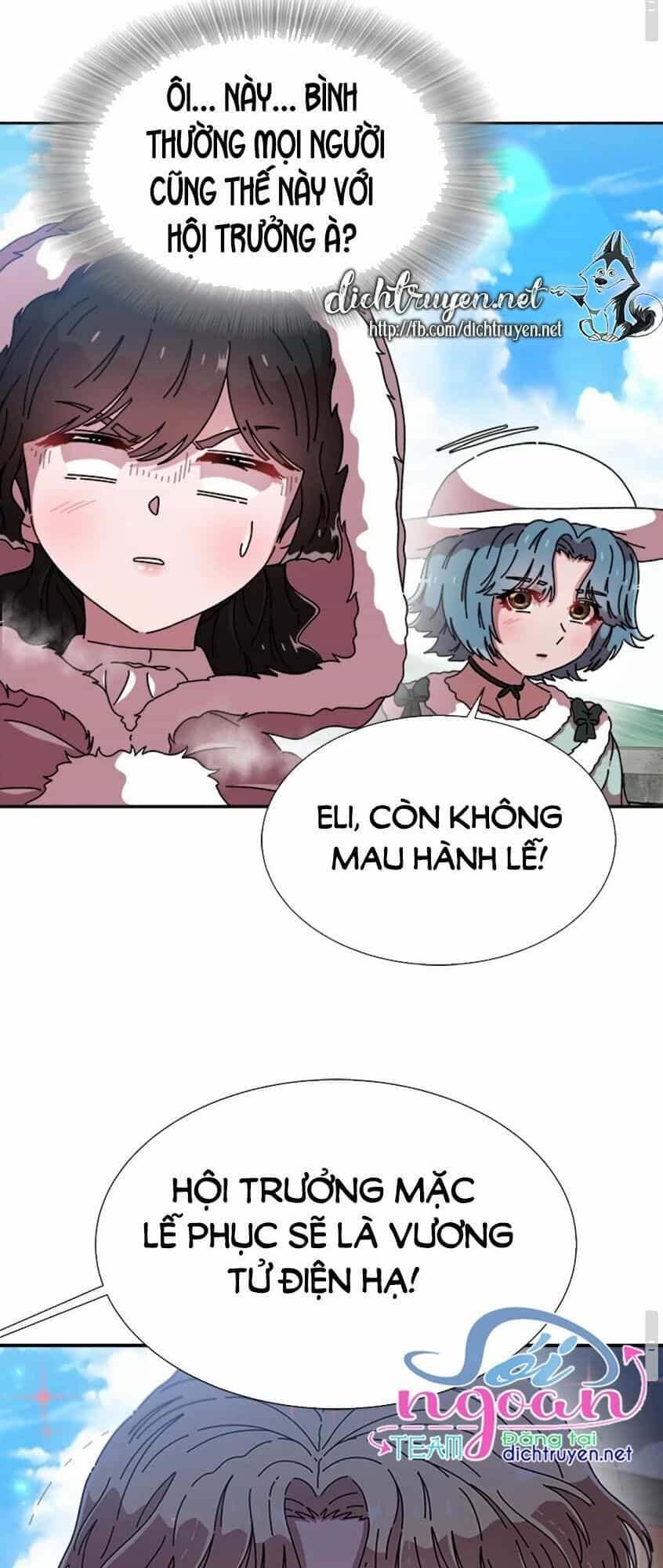Con Gái Bảo Bối Của Ma Vương - Chương 92 - ảnh 8