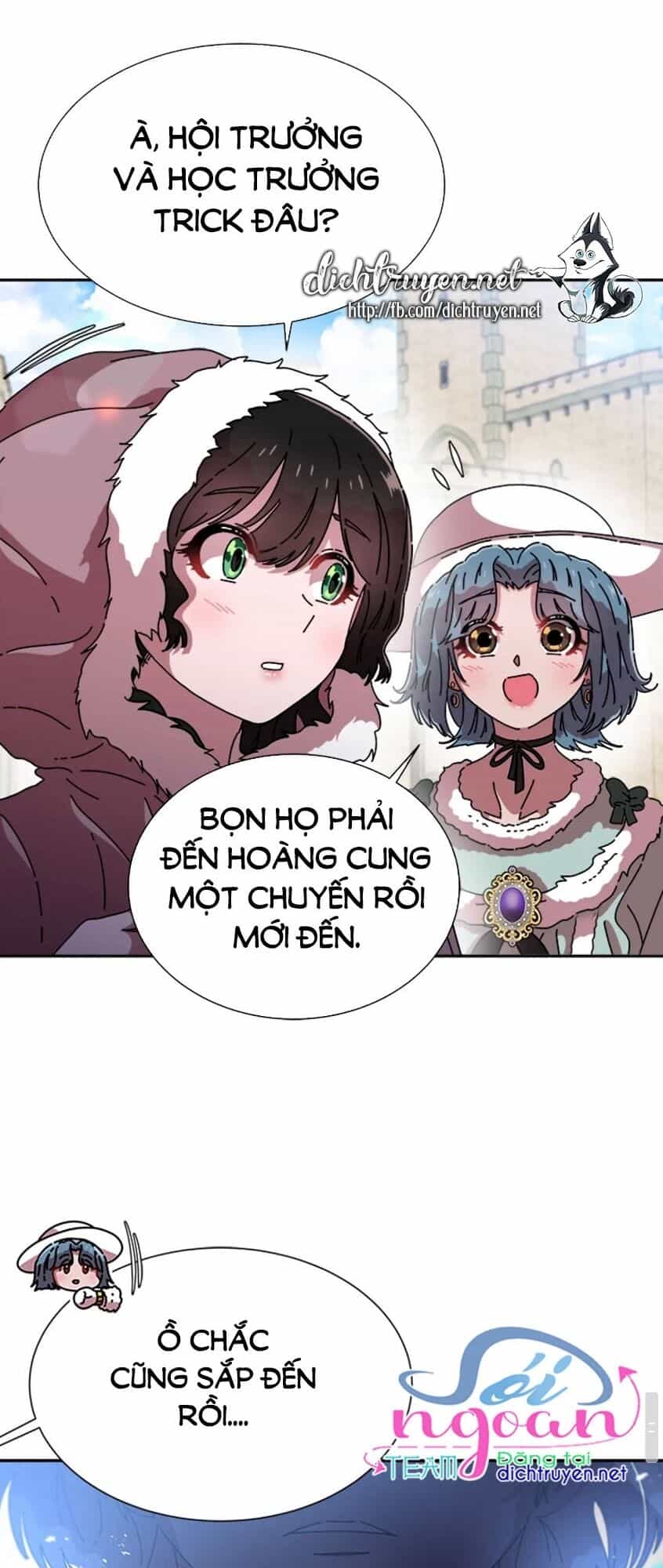 Con Gái Bảo Bối Của Ma Vương - Chương 93 - ảnh 1