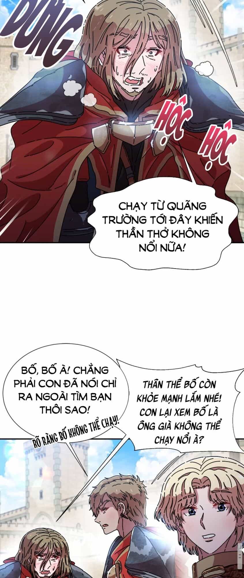 Con Gái Bảo Bối Của Ma Vương - Chương 93 - ảnh 13