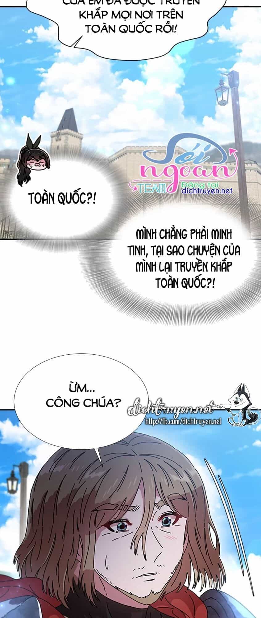 Con Gái Bảo Bối Của Ma Vương - Chương 93 - ảnh 17