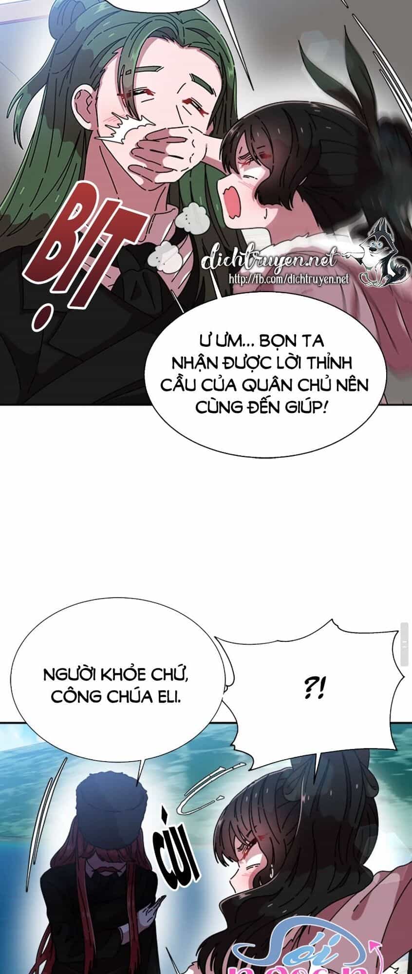 Con Gái Bảo Bối Của Ma Vương - Chương 93 - ảnh 33