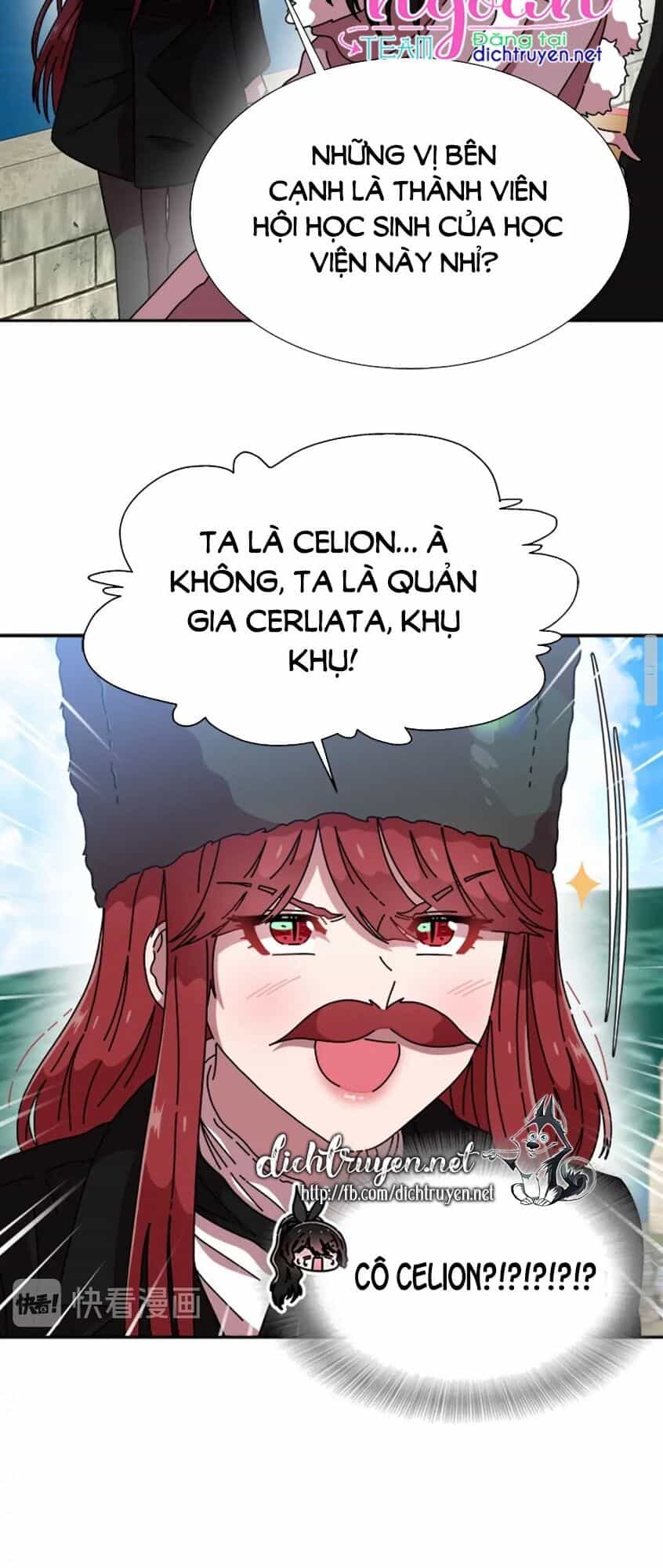 Con Gái Bảo Bối Của Ma Vương - Chương 93 - ảnh 34