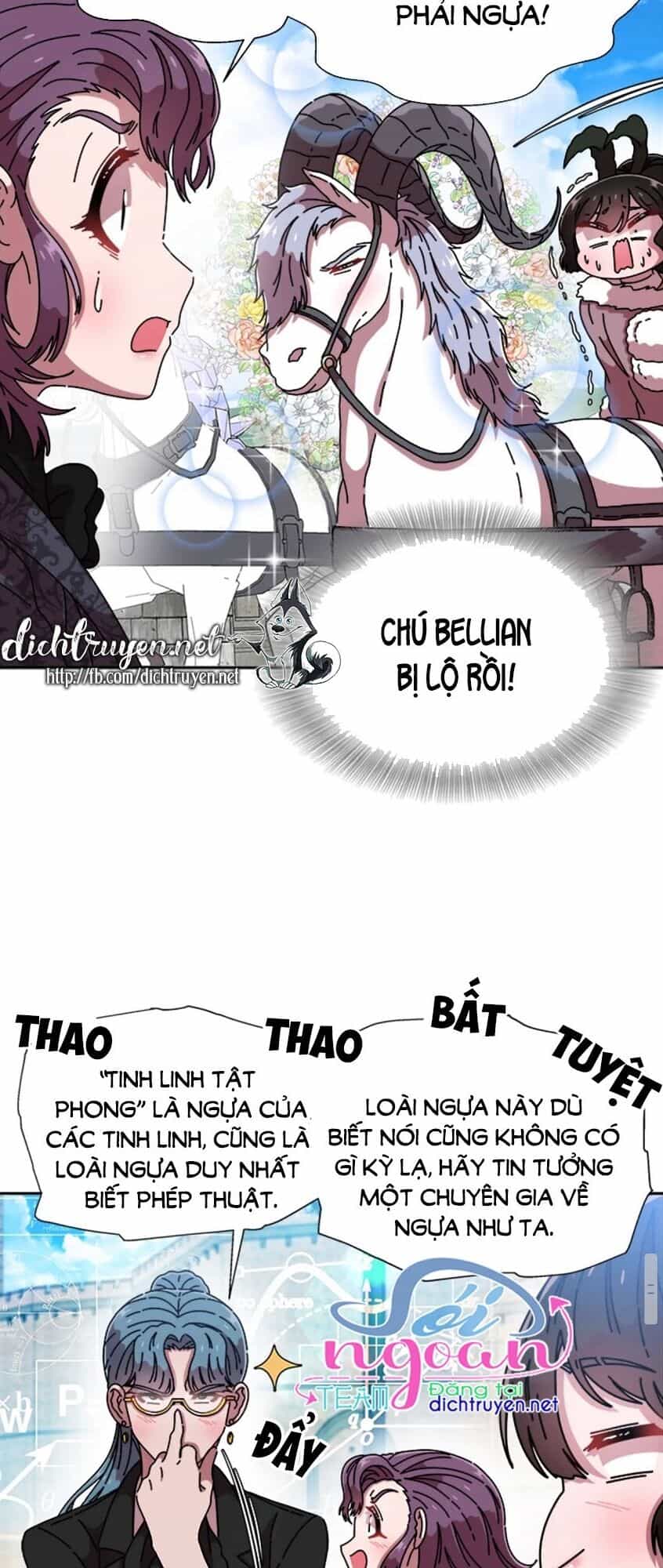 Con Gái Bảo Bối Của Ma Vương - Chương 93 - ảnh 39