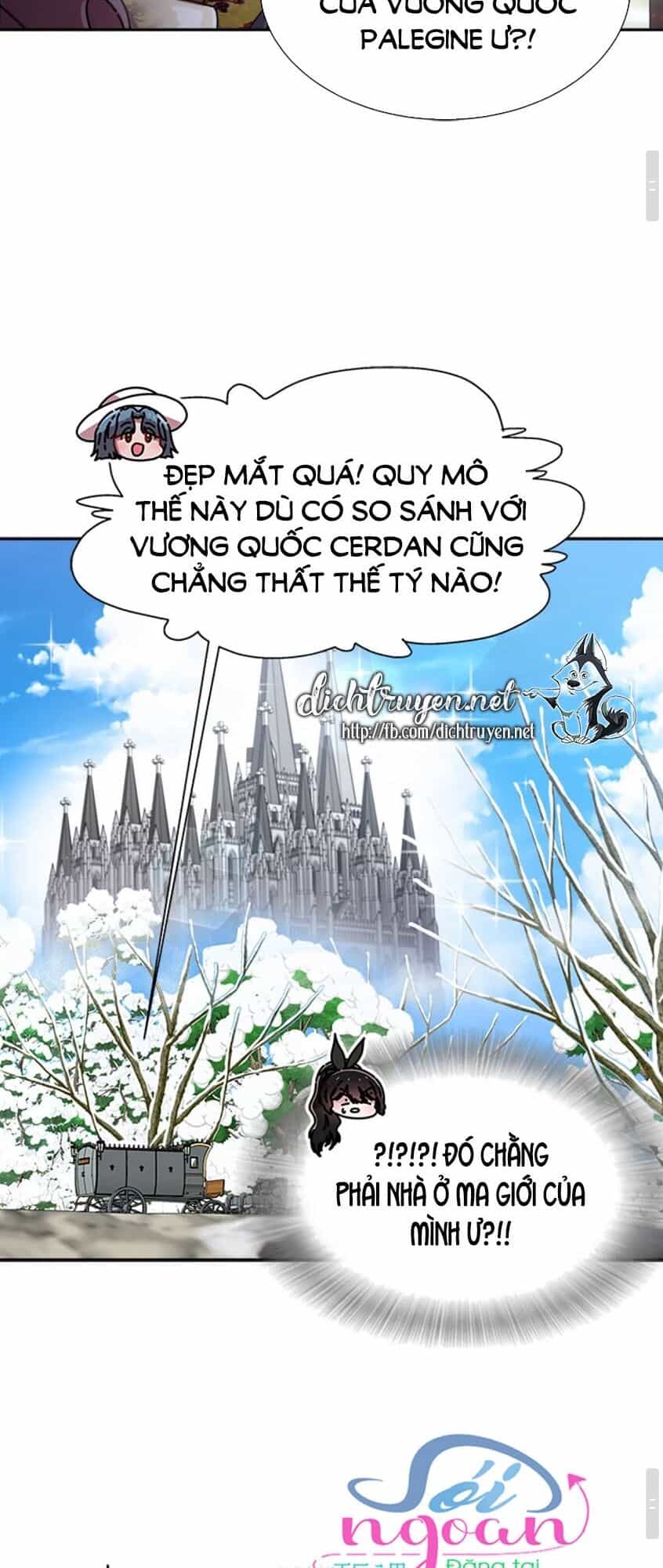 Con Gái Bảo Bối Của Ma Vương - Chương 93 - ảnh 48