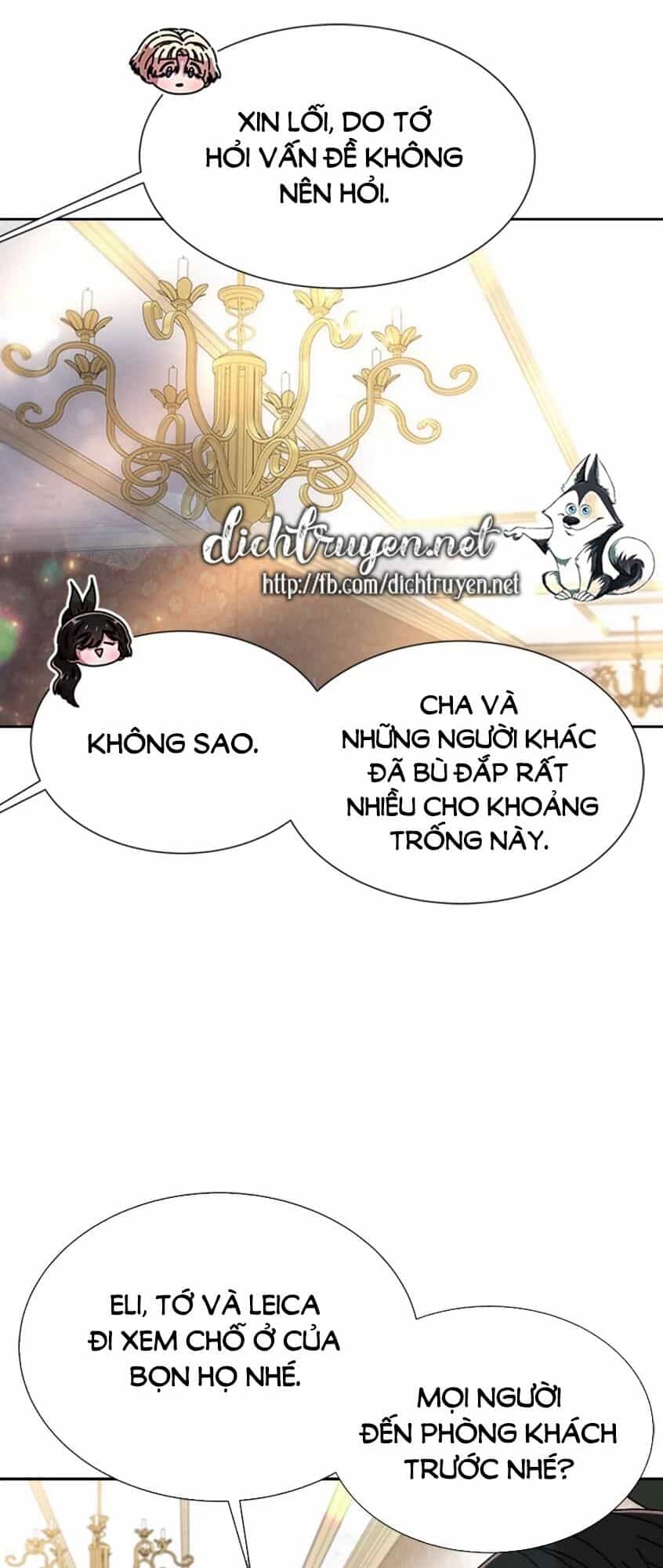Con Gái Bảo Bối Của Ma Vương - Chương 94 - ảnh 33