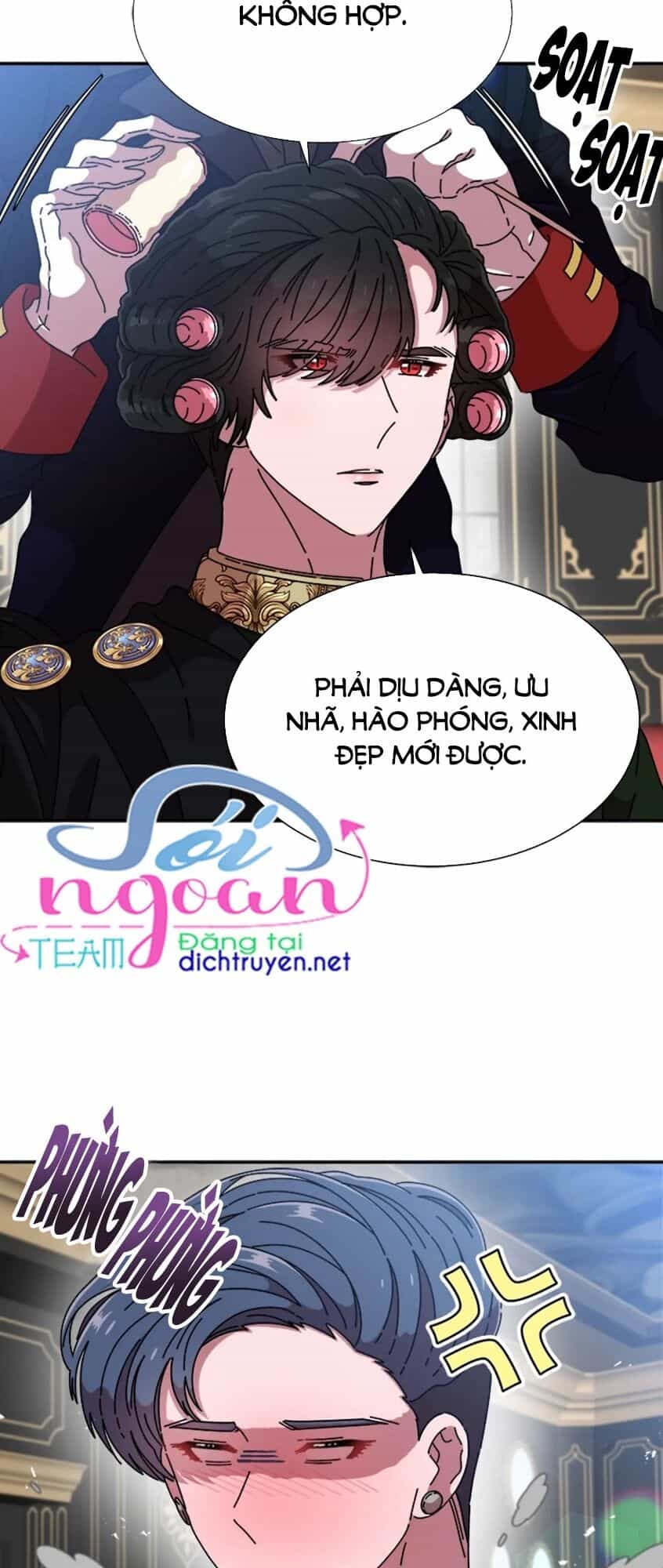 Con Gái Bảo Bối Của Ma Vương - Chương 94 - ảnh 6