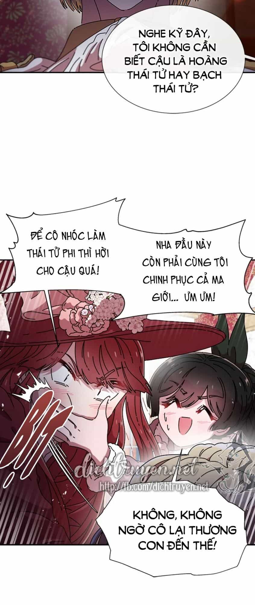 Con Gái Bảo Bối Của Ma Vương - Chương 95 - ảnh 10