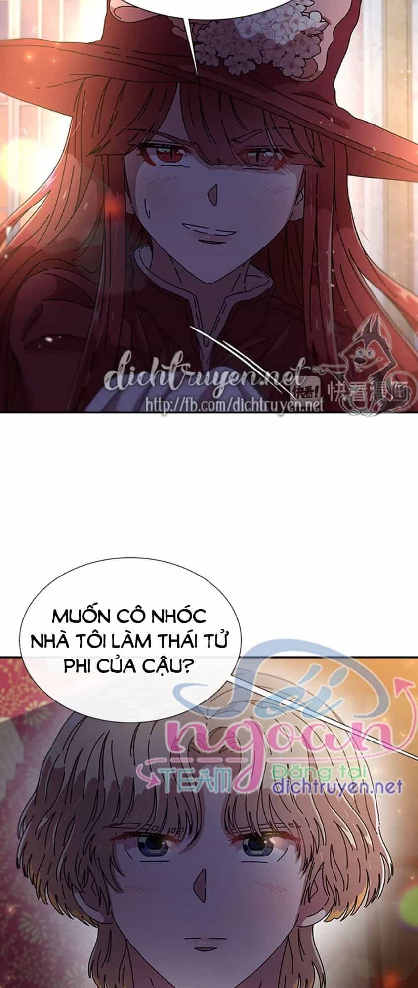 Con Gái Bảo Bối Của Ma Vương - Chương 95 - ảnh 9