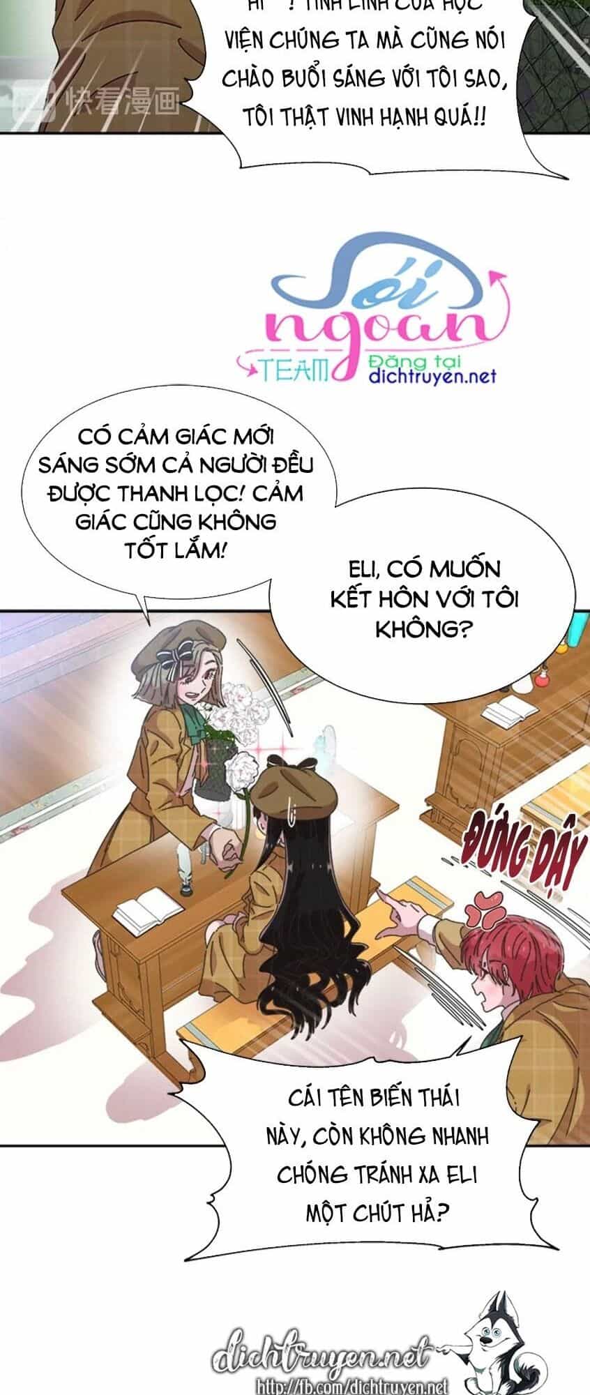 Con Gái Bảo Bối Của Ma Vương - Chương 97 - ảnh 12