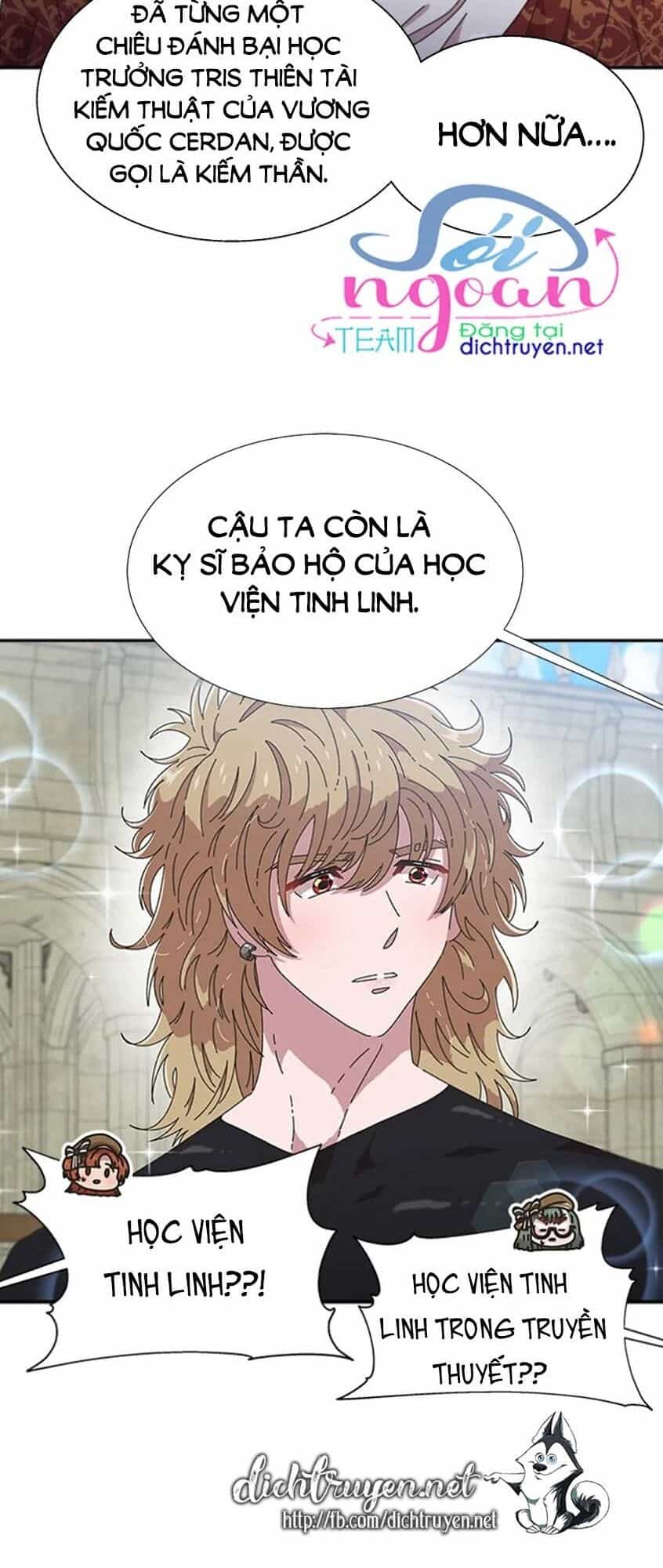 Con Gái Bảo Bối Của Ma Vương - Chương 97 - ảnh 24