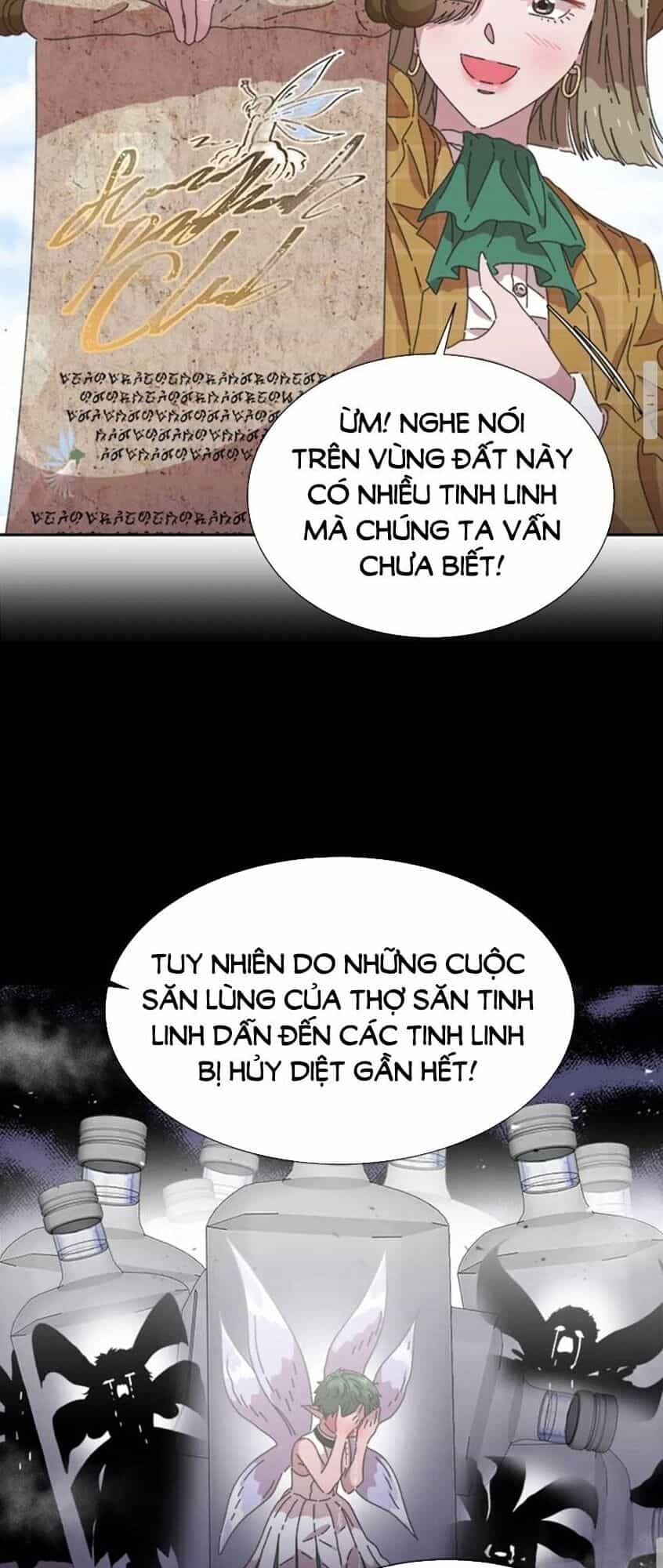 Con Gái Bảo Bối Của Ma Vương - Chương 97 - ảnh 36