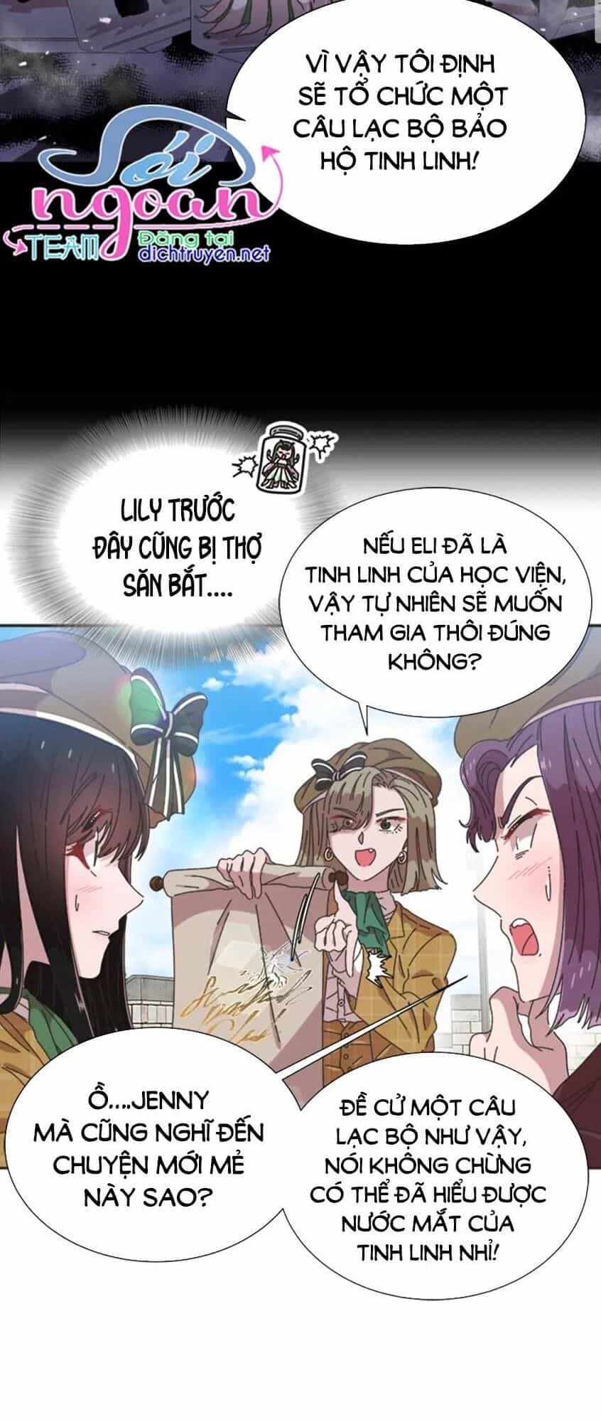 Con Gái Bảo Bối Của Ma Vương - Chương 97 - ảnh 37