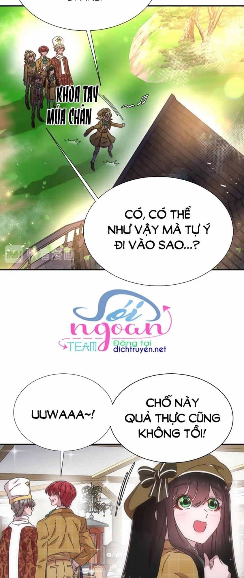 Con Gái Bảo Bối Của Ma Vương - Chương 98 - ảnh 10