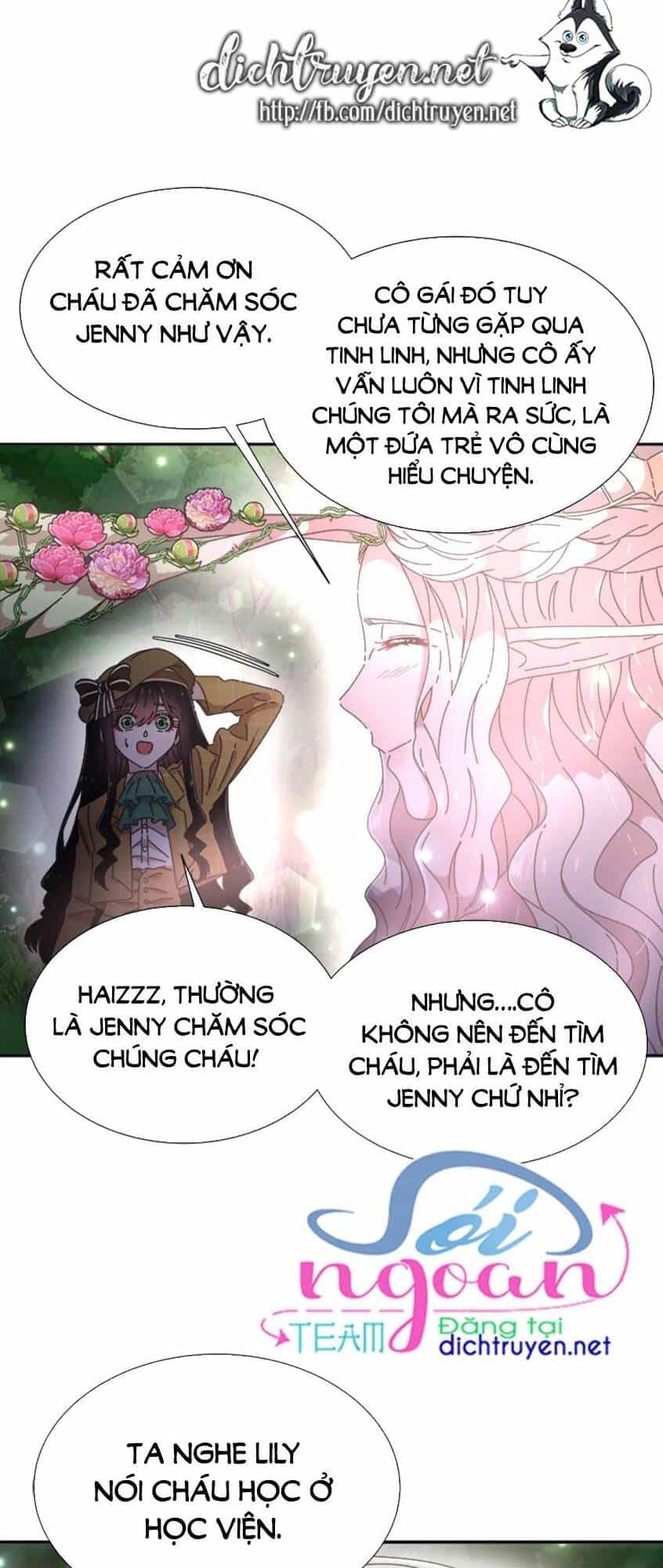 Con Gái Bảo Bối Của Ma Vương - Chương 98 - ảnh 50