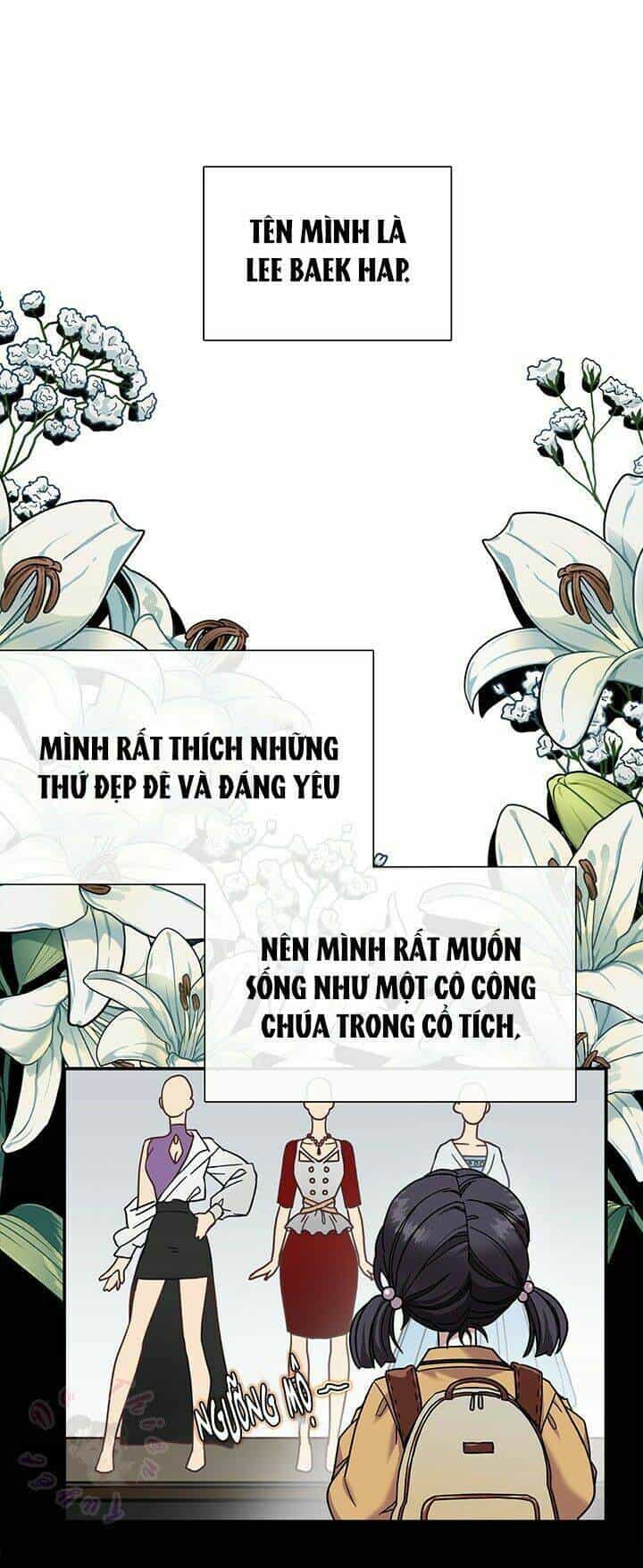 Con Gái Chồng Thật Dễ Thương - Chương 1 - ảnh 17