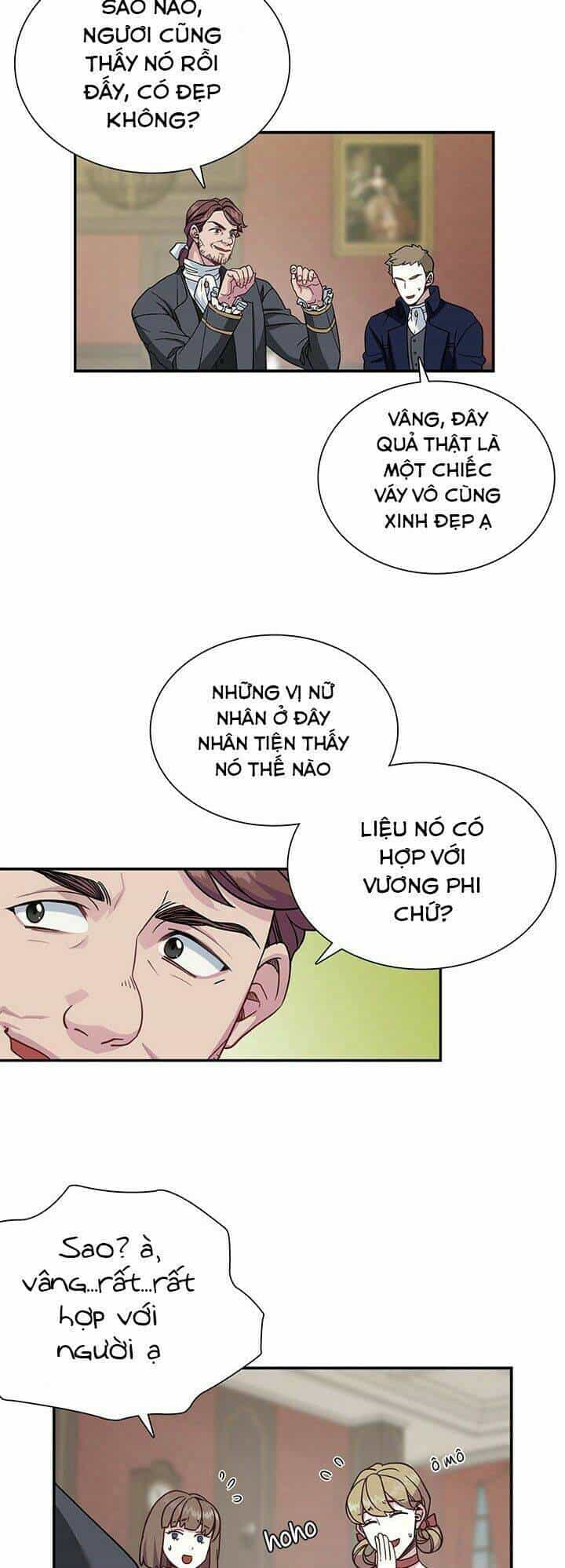 Con Gái Chồng Thật Dễ Thương - Chương 11 - ảnh 19
