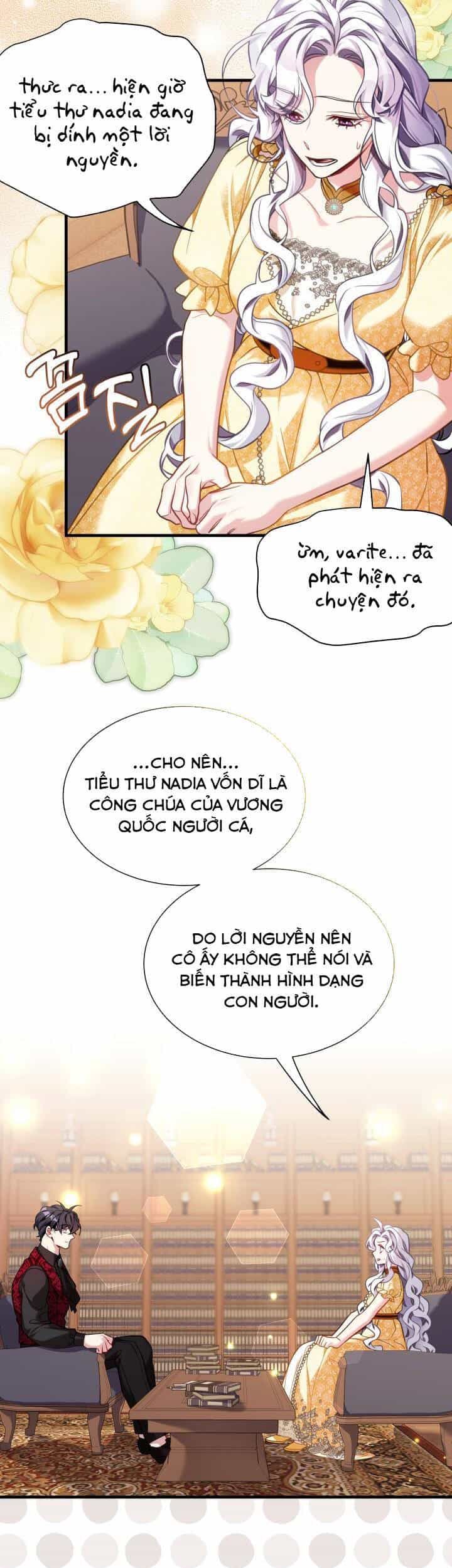 Con Gái Chồng Thật Dễ Thương - Chương 108.1 - ảnh 25