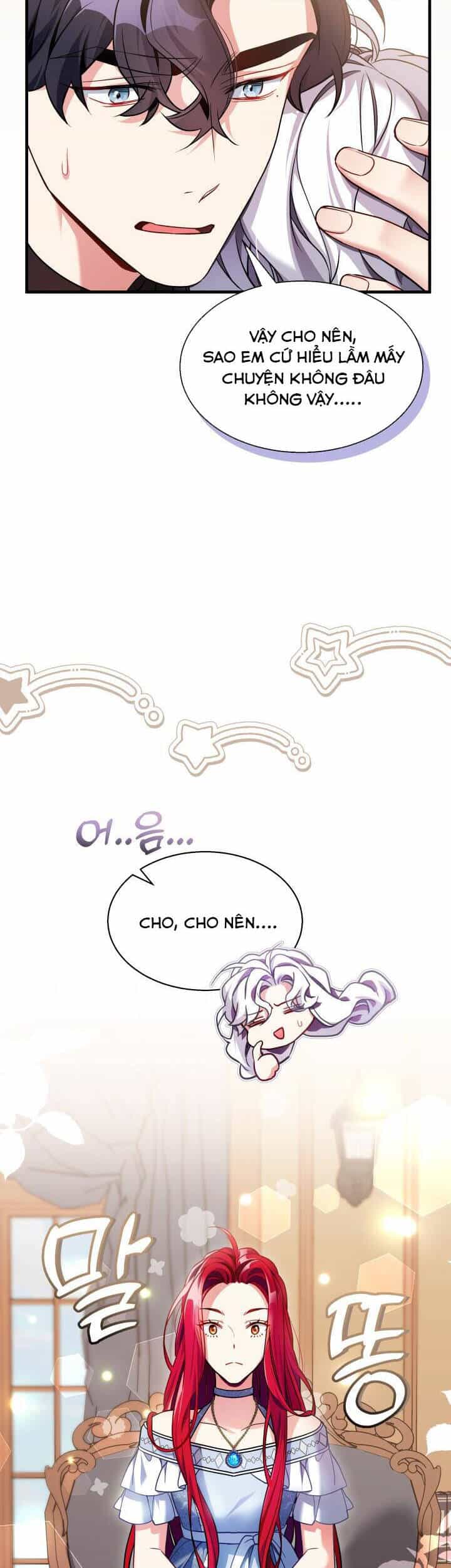 Con Gái Chồng Thật Dễ Thương - Chương 109.1 - ảnh 24