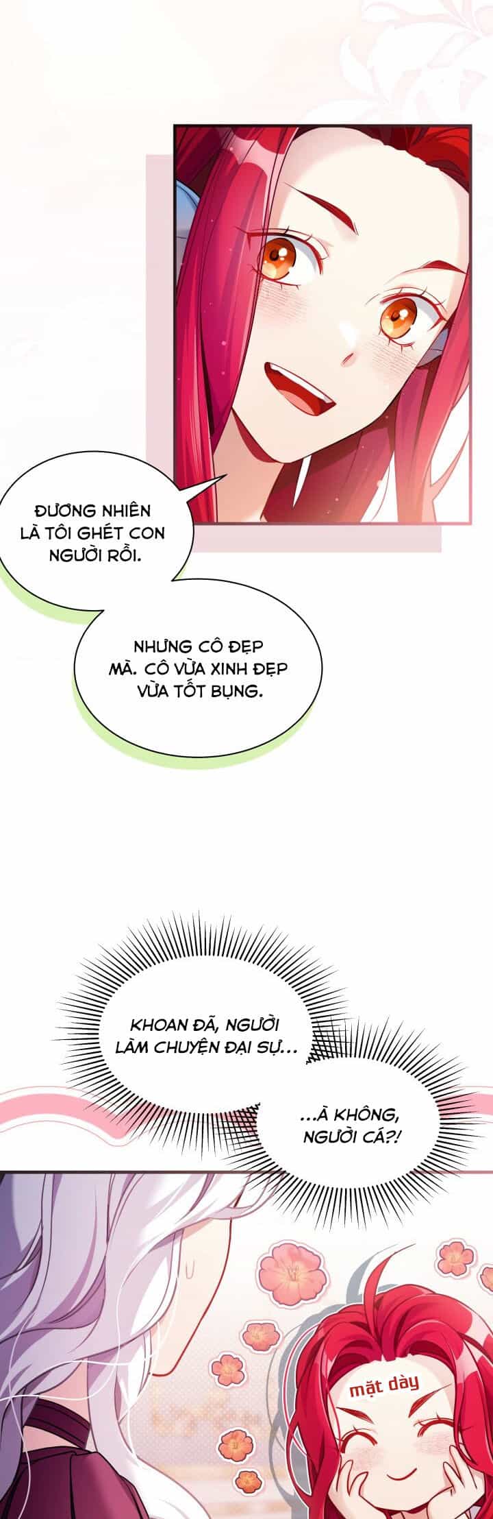 Con Gái Chồng Thật Dễ Thương - Chương 112 - ảnh 17