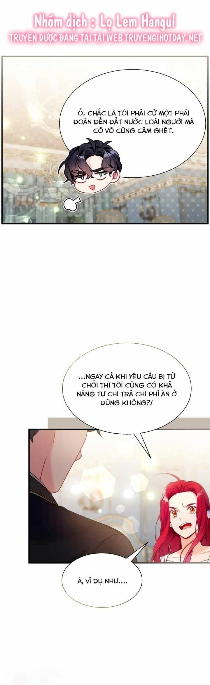 Con Gái Chồng Thật Dễ Thương - Chương 113 - ảnh 36