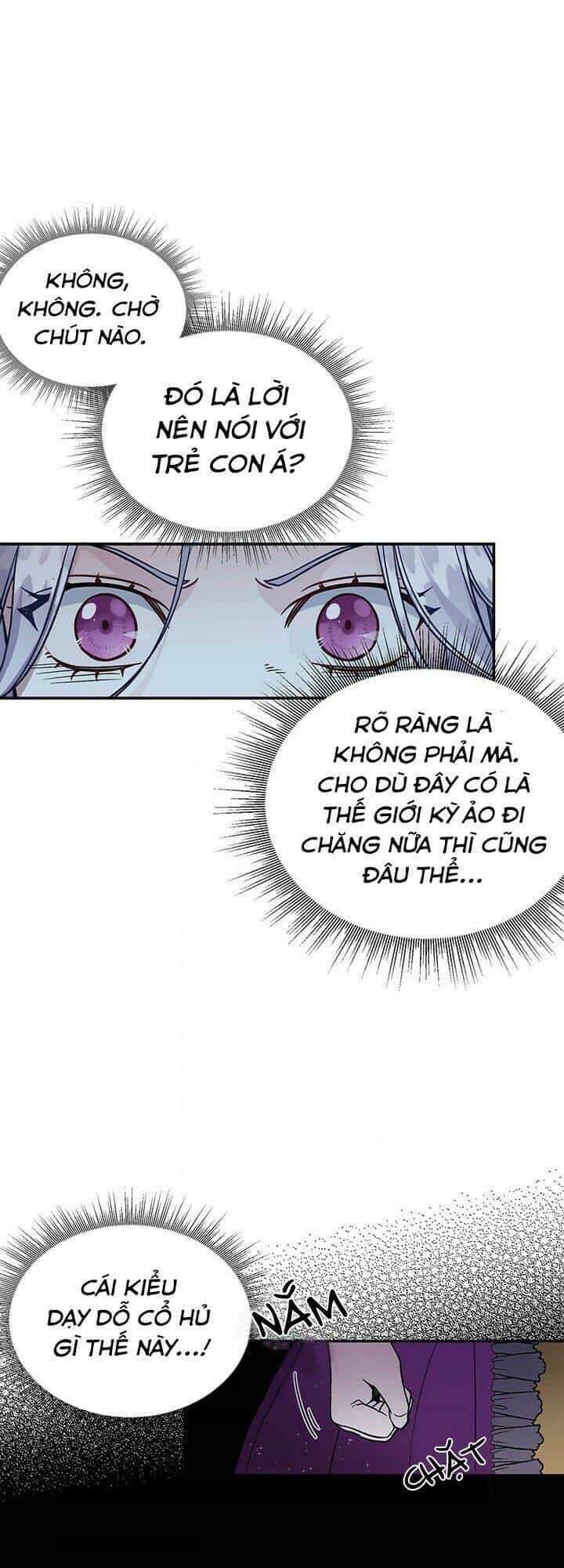 Con Gái Chồng Thật Dễ Thương - Chương 14 - ảnh 23