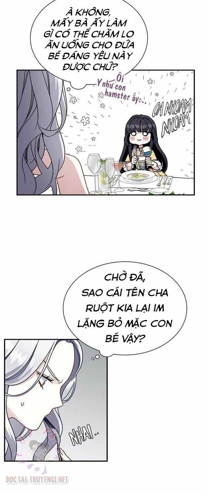 Con Gái Chồng Thật Dễ Thương - Chương 17 - ảnh 25