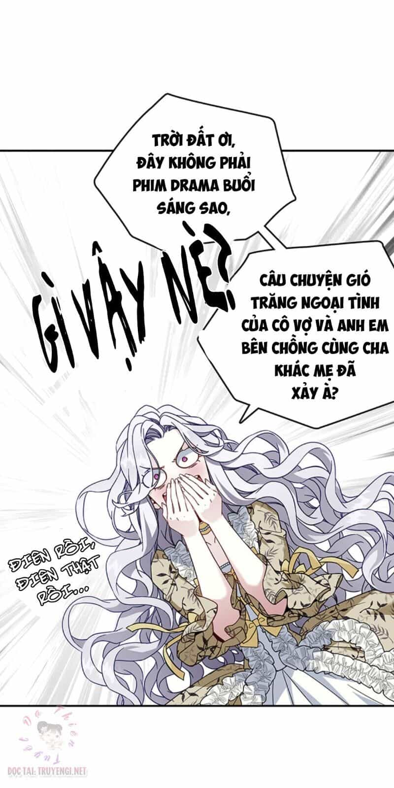 Con Gái Chồng Thật Dễ Thương - Chương 20 - ảnh 34