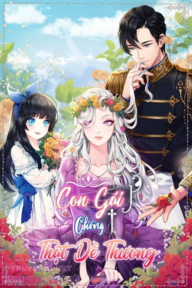 Con Gái Chồng Thật Dễ Thương - Chương 21 - ảnh 1