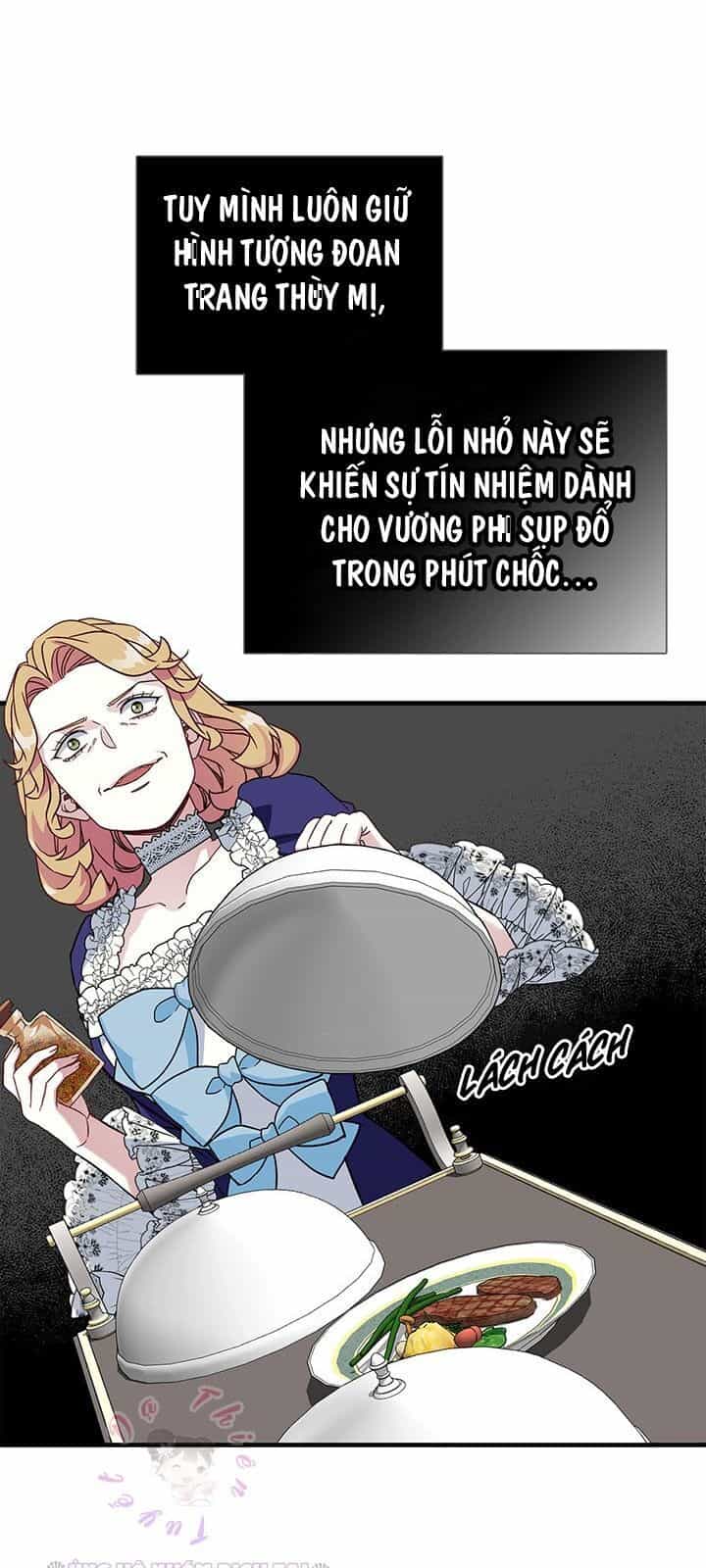 Con Gái Chồng Thật Dễ Thương - Chương 21 - ảnh 10