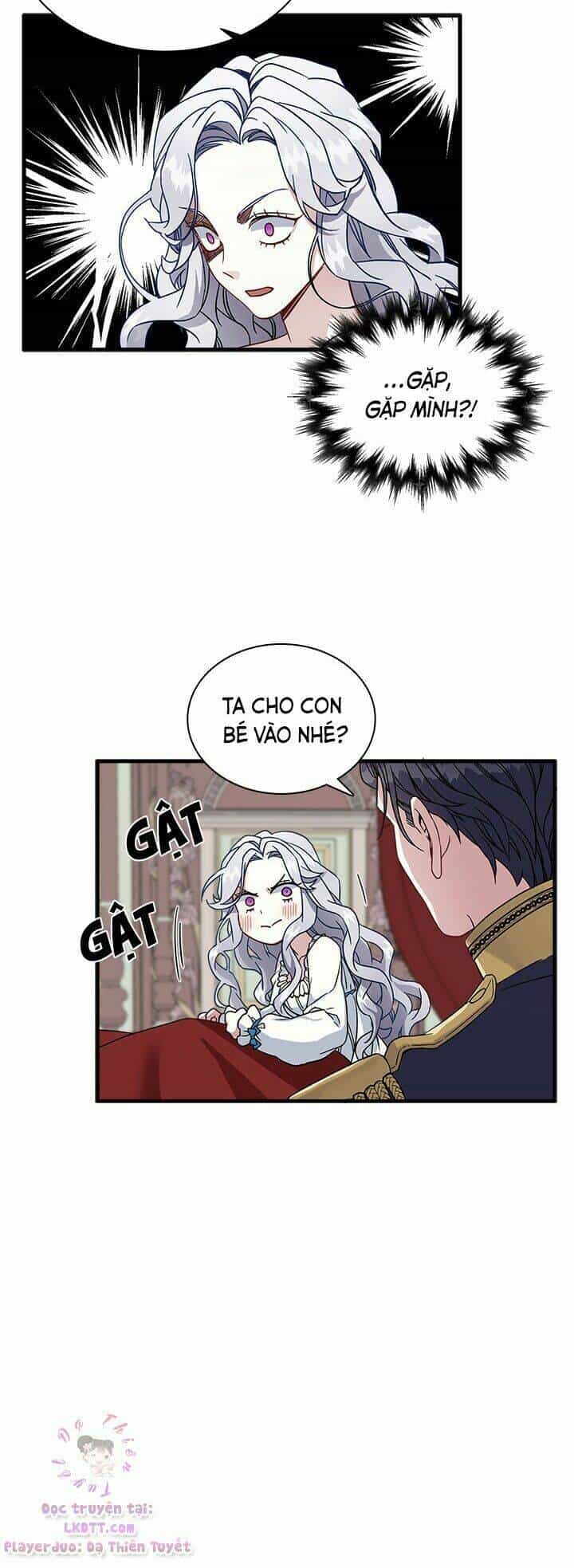 Con Gái Chồng Thật Dễ Thương - Chương 23 - ảnh 27