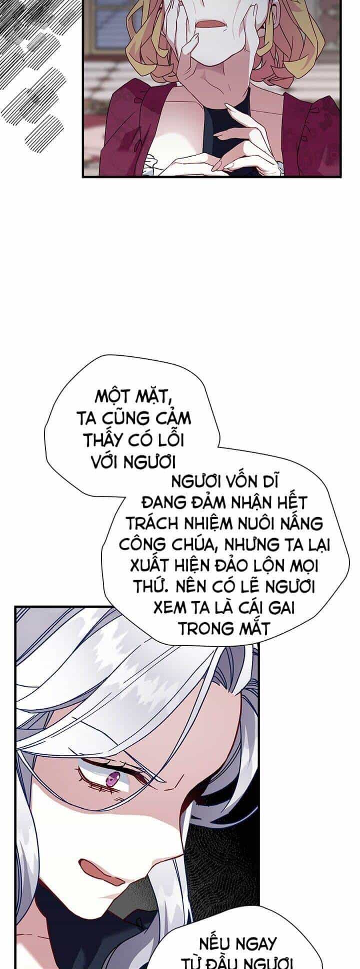 Con Gái Chồng Thật Dễ Thương - Chương 24 - ảnh 43