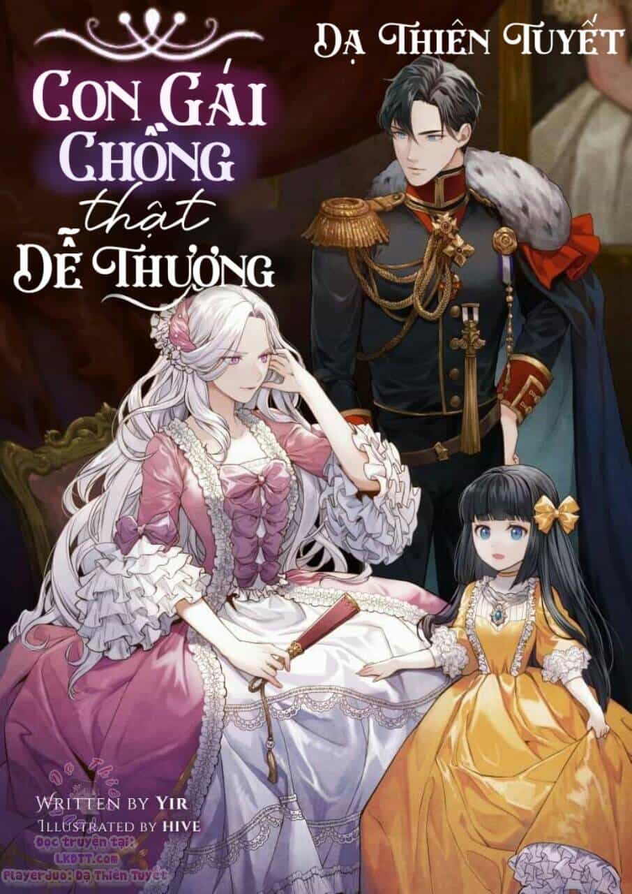 Con Gái Chồng Thật Dễ Thương - Chương 28 - ảnh 2