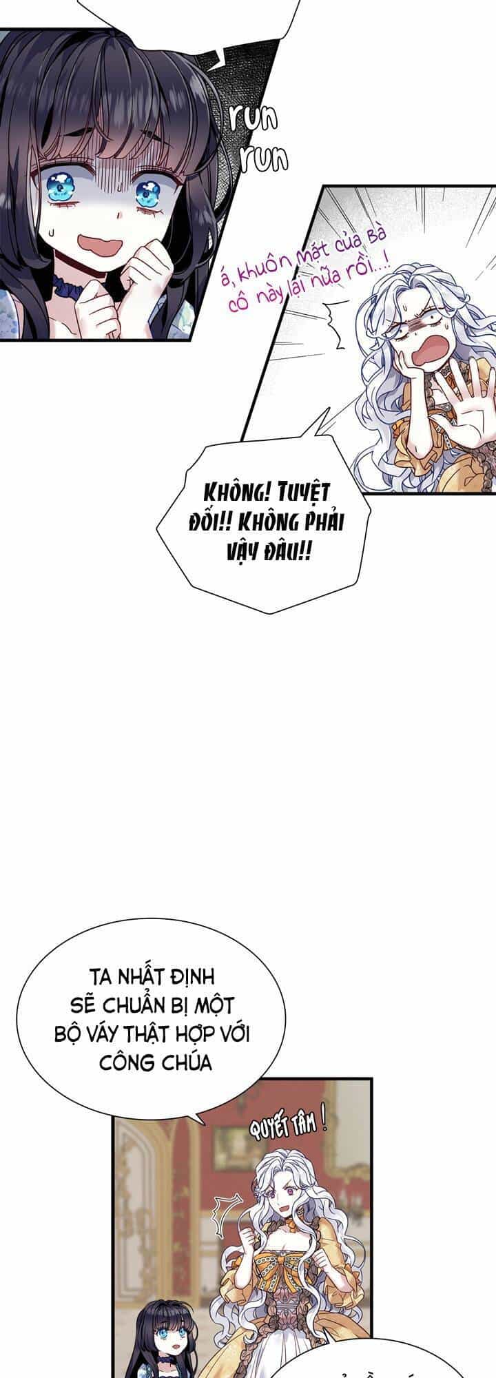 Con Gái Chồng Thật Dễ Thương - Chương 28 - ảnh 40