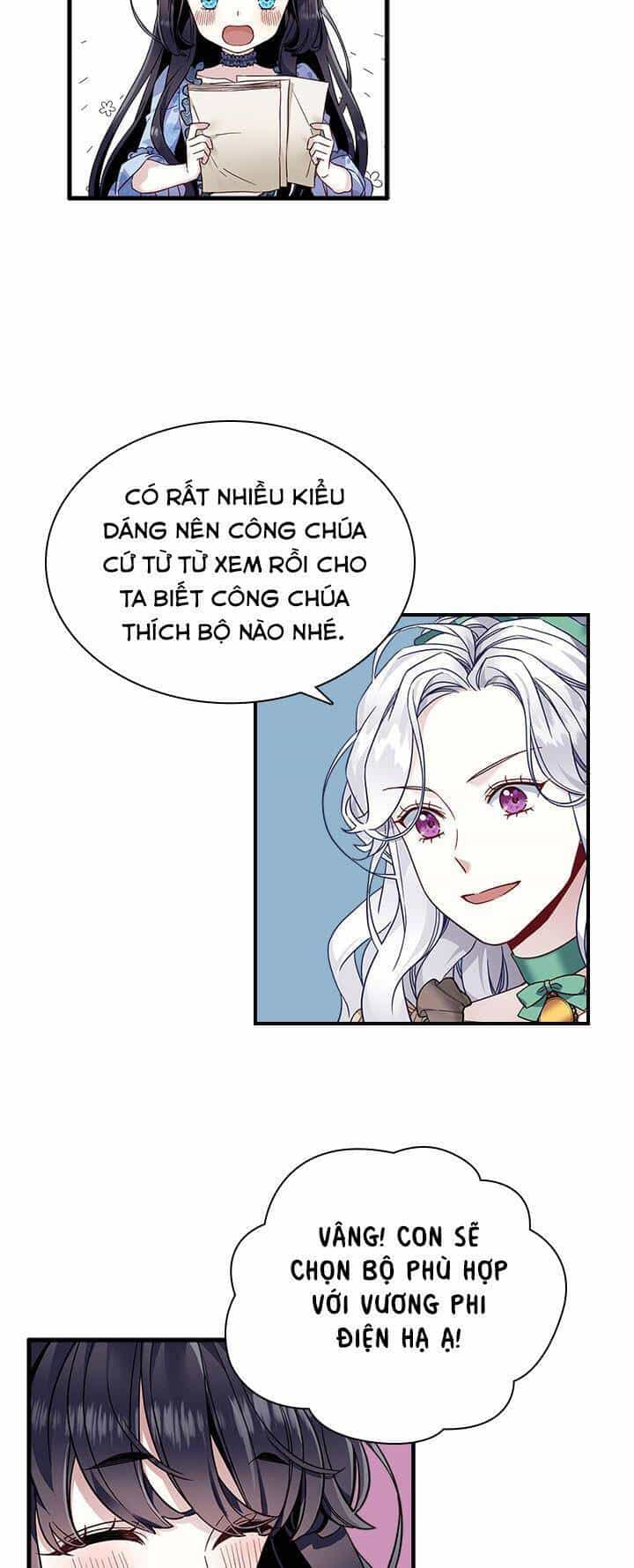 Con Gái Chồng Thật Dễ Thương - Chương 29 - ảnh 16