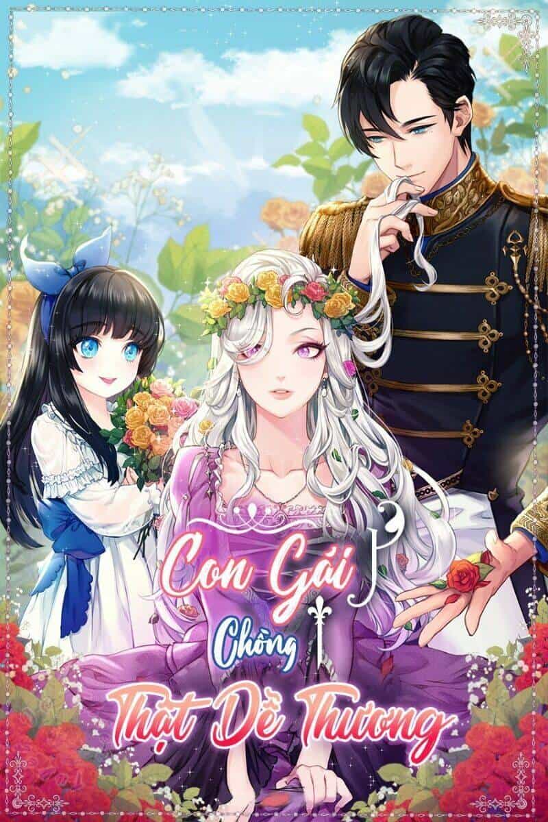 Con Gái Chồng Thật Dễ Thương - Chương 3 - ảnh 1