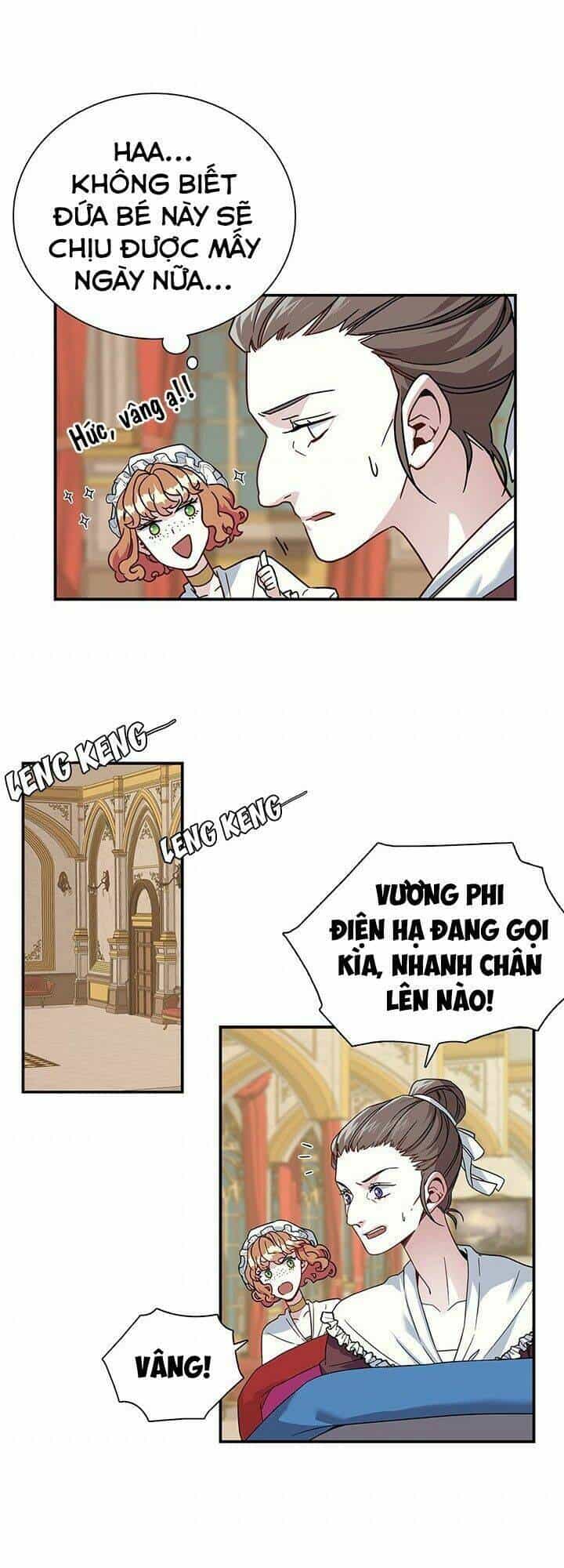 Con Gái Chồng Thật Dễ Thương - Chương 3 - ảnh 22