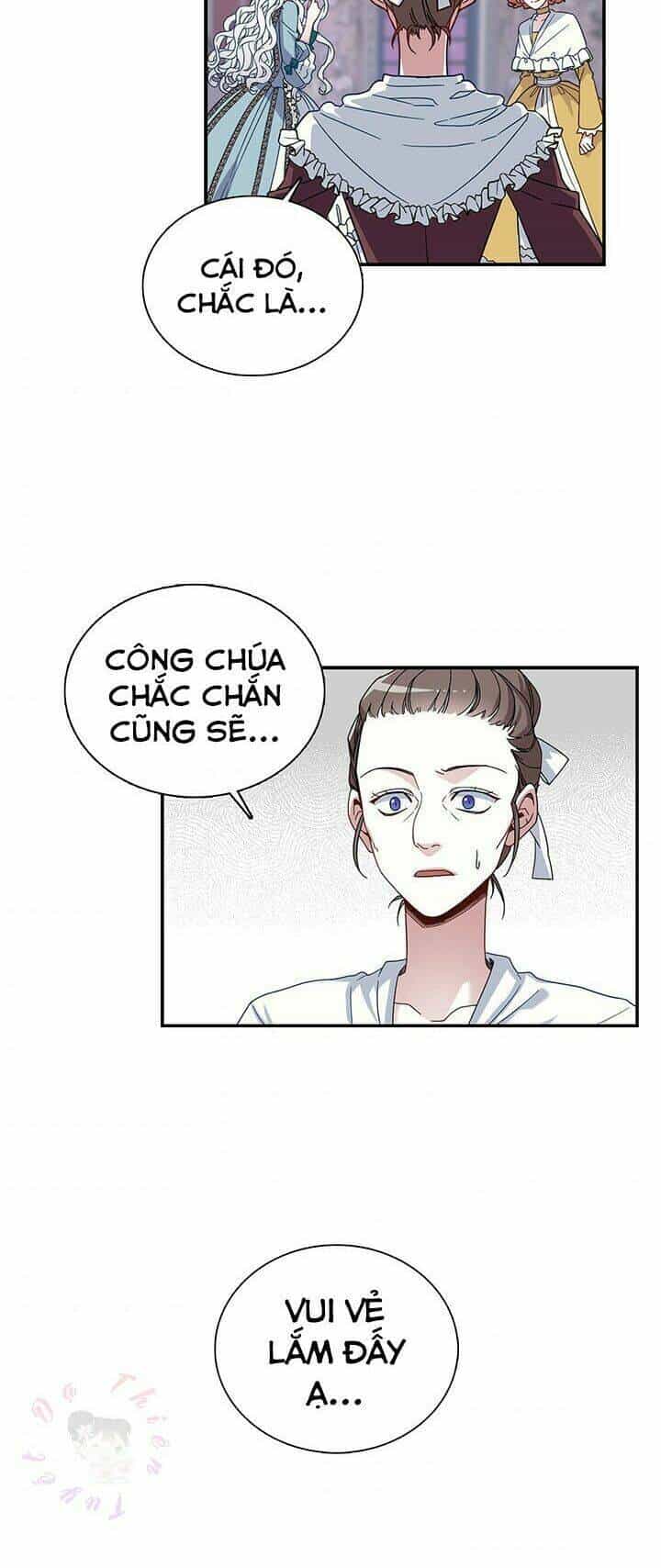 Con Gái Chồng Thật Dễ Thương - Chương 3 - ảnh 32