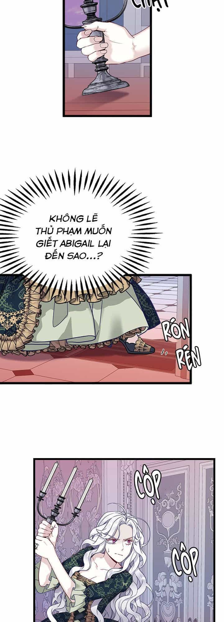 Con Gái Chồng Thật Dễ Thương - Chương 33 - ảnh 9