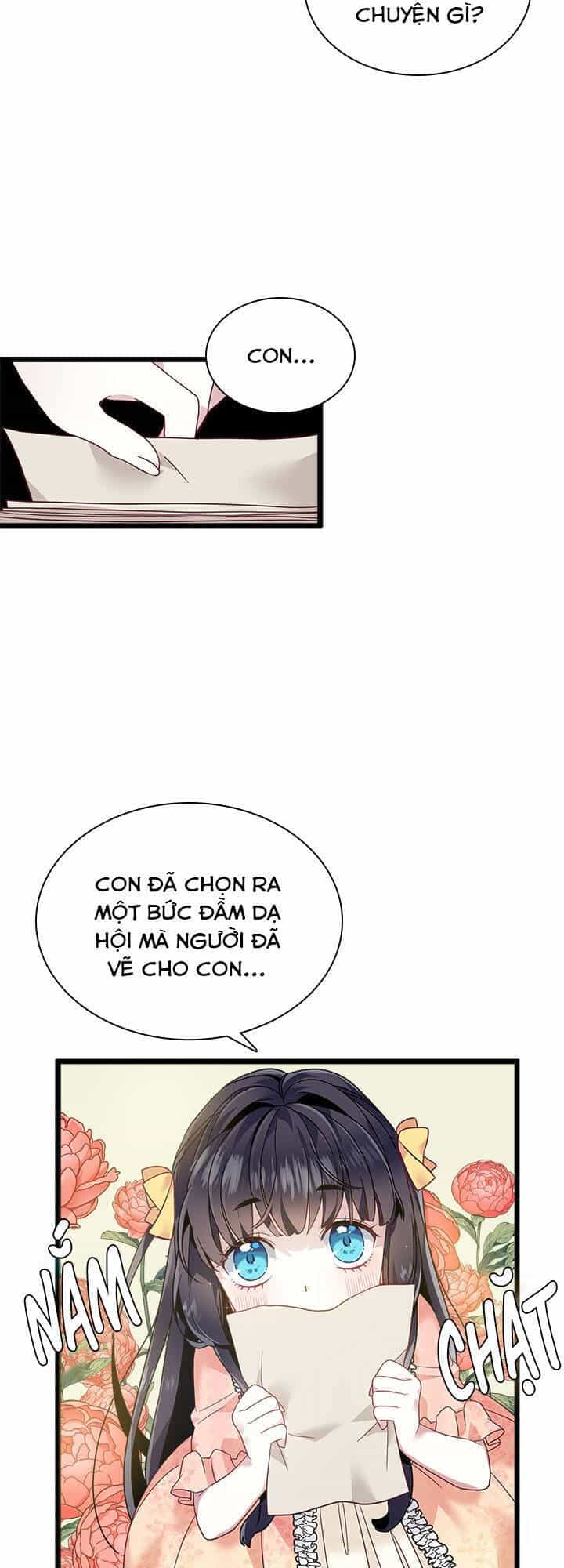 Con Gái Chồng Thật Dễ Thương - Chương 34 - ảnh 45