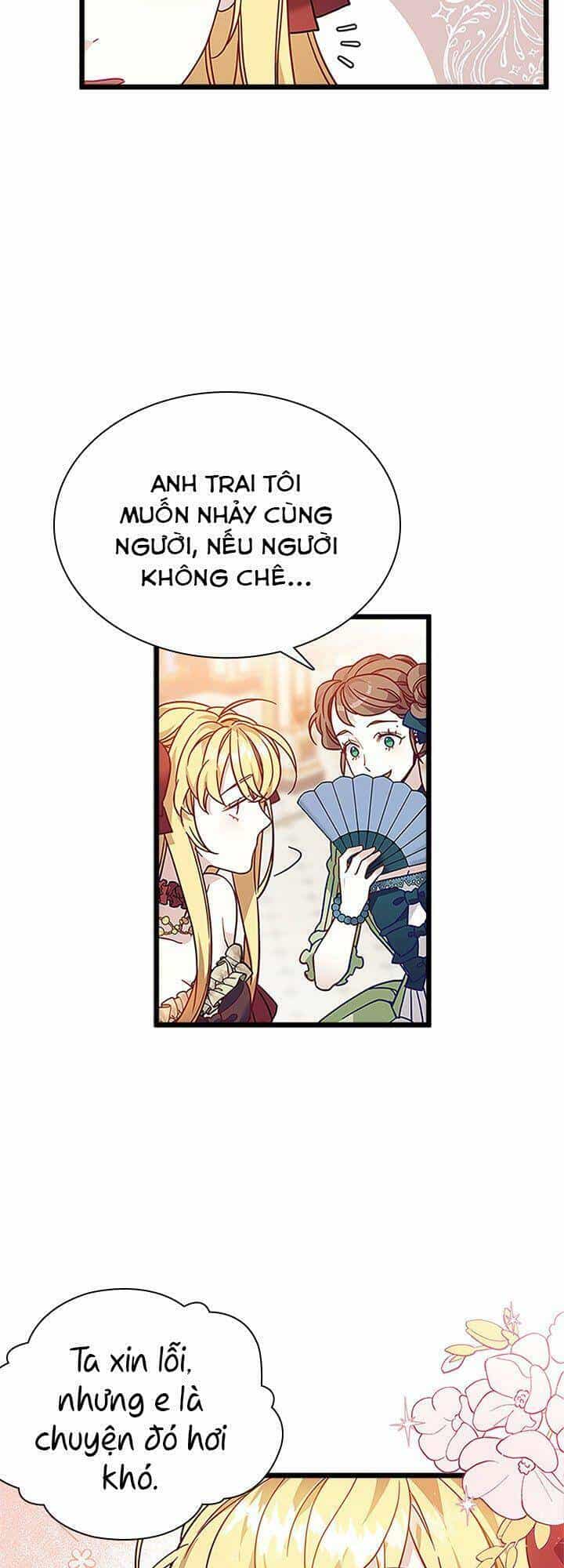 Con Gái Chồng Thật Dễ Thương - Chương 35 - ảnh 13