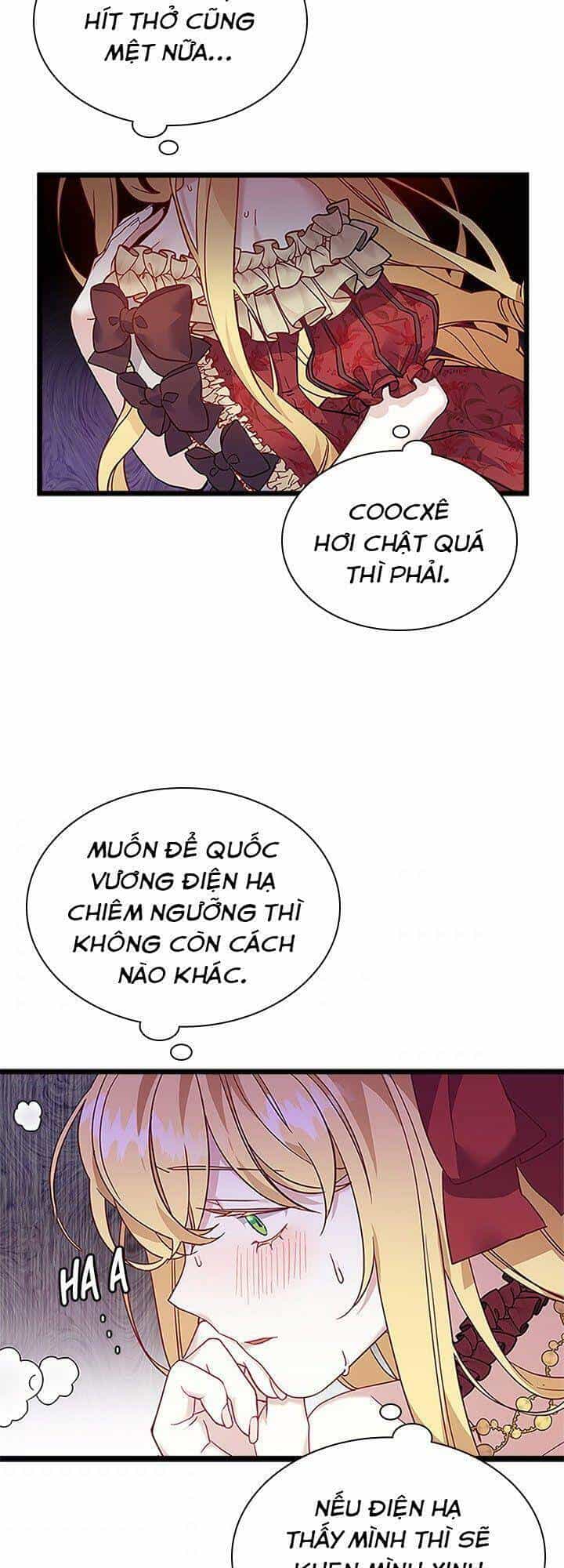 Con Gái Chồng Thật Dễ Thương - Chương 35 - ảnh 16