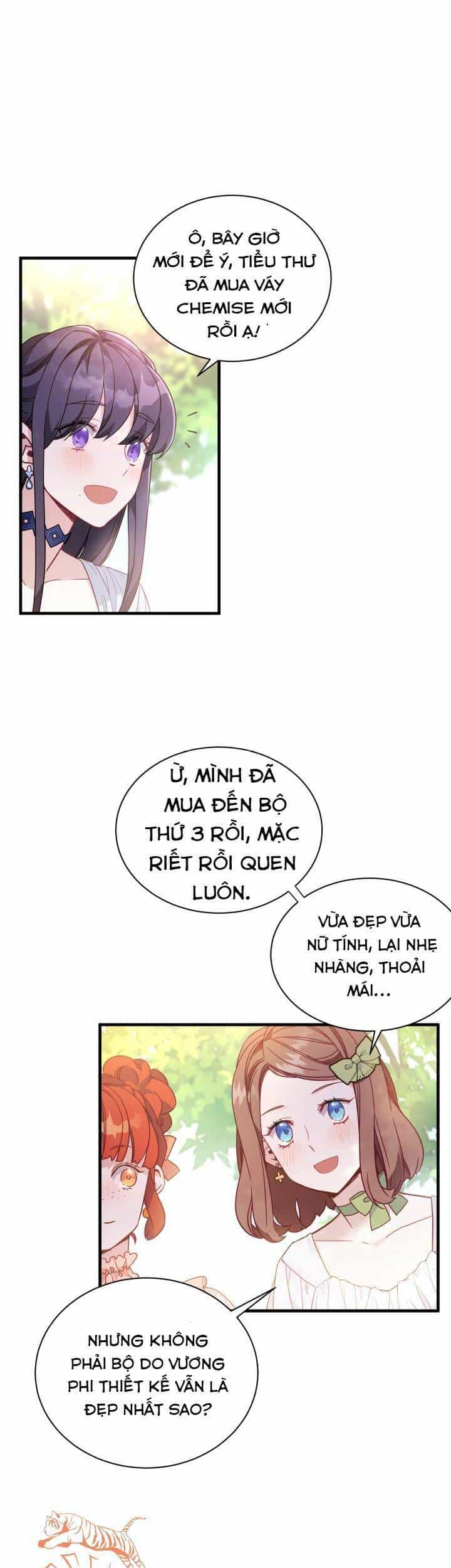 Con Gái Chồng Thật Dễ Thương - Chương 41 - ảnh 2
