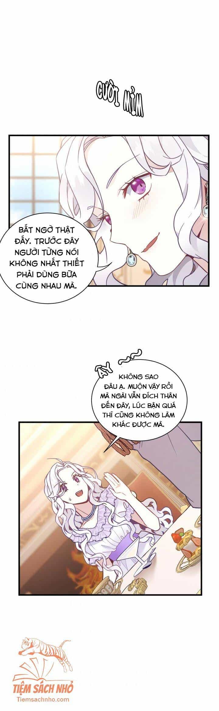 Con Gái Chồng Thật Dễ Thương - Chương 41 - ảnh 29