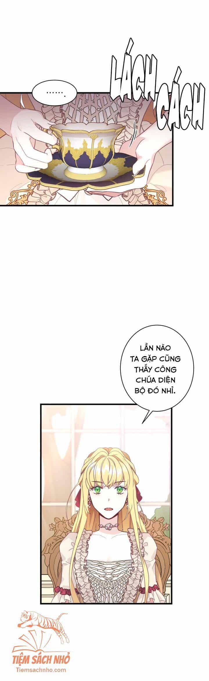 Con Gái Chồng Thật Dễ Thương - Chương 42 - ảnh 29