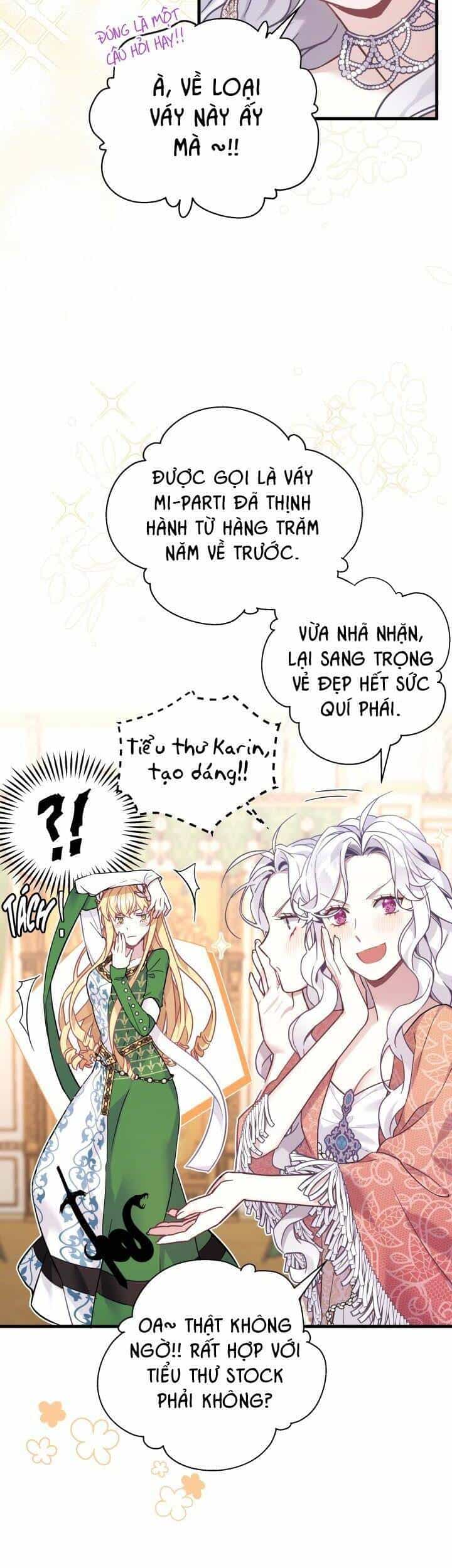 Con Gái Chồng Thật Dễ Thương - Chương 45 - ảnh 27