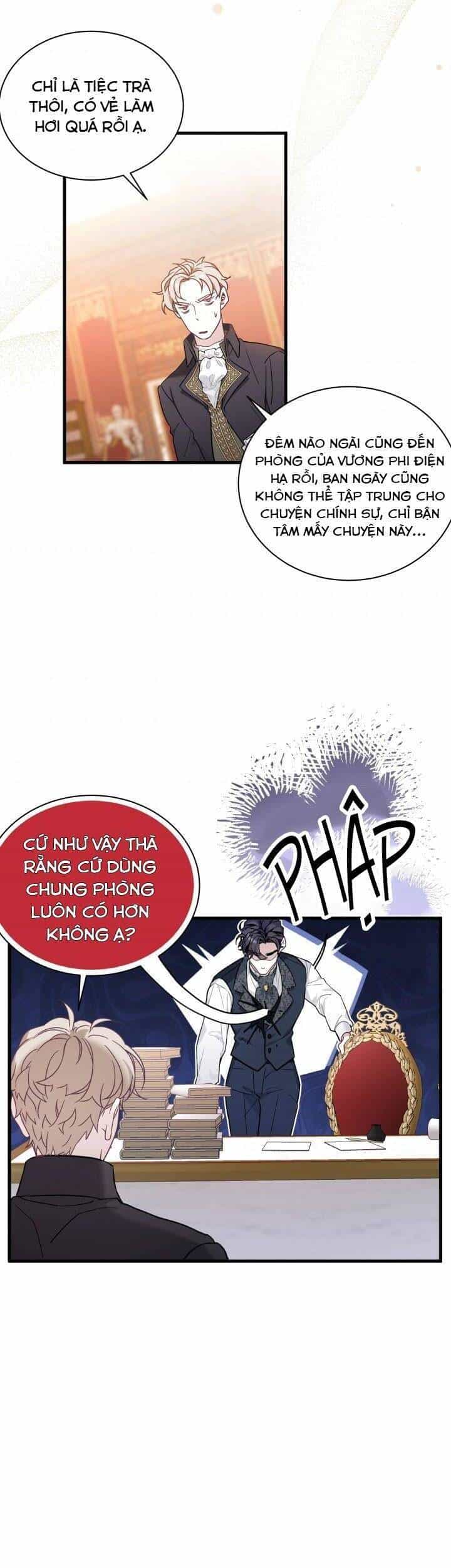 Con Gái Chồng Thật Dễ Thương - Chương 45 - ảnh 4