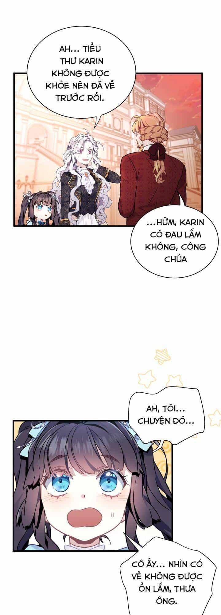 Con Gái Chồng Thật Dễ Thương - Chương 47 - ảnh 11
