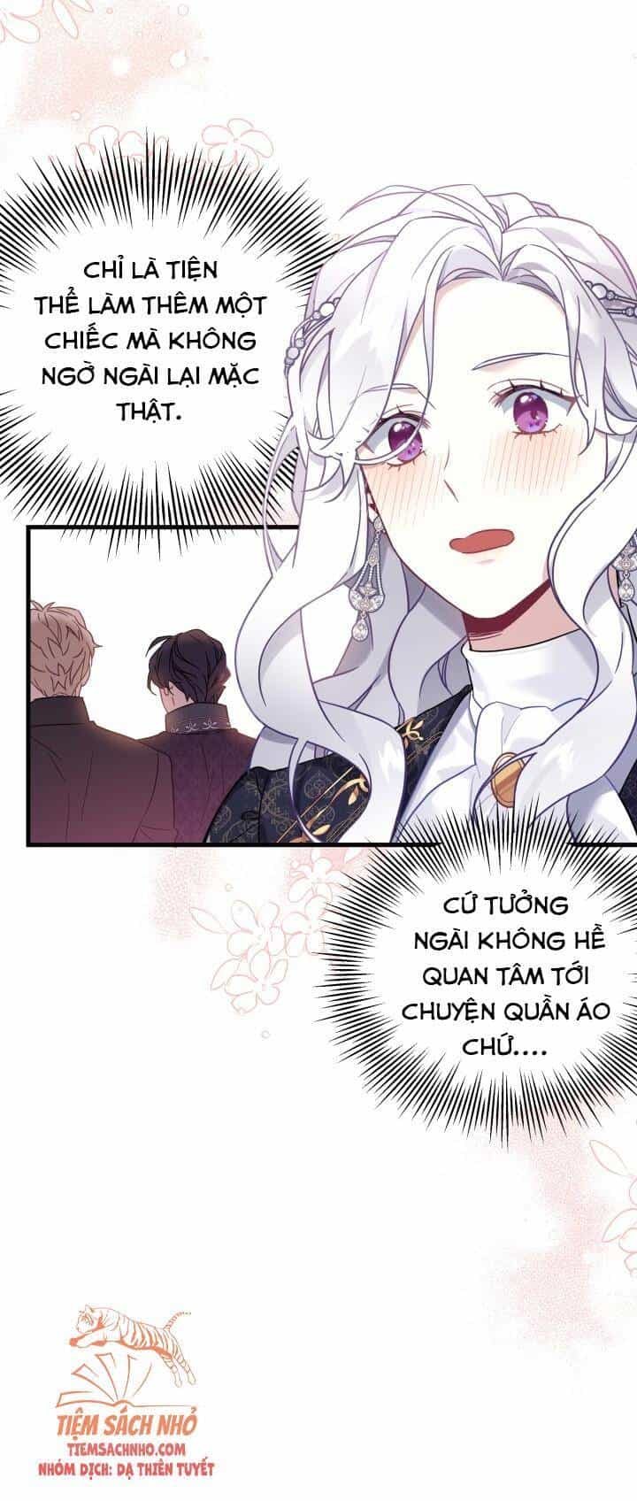 Con Gái Chồng Thật Dễ Thương - Chương 47 - ảnh 34