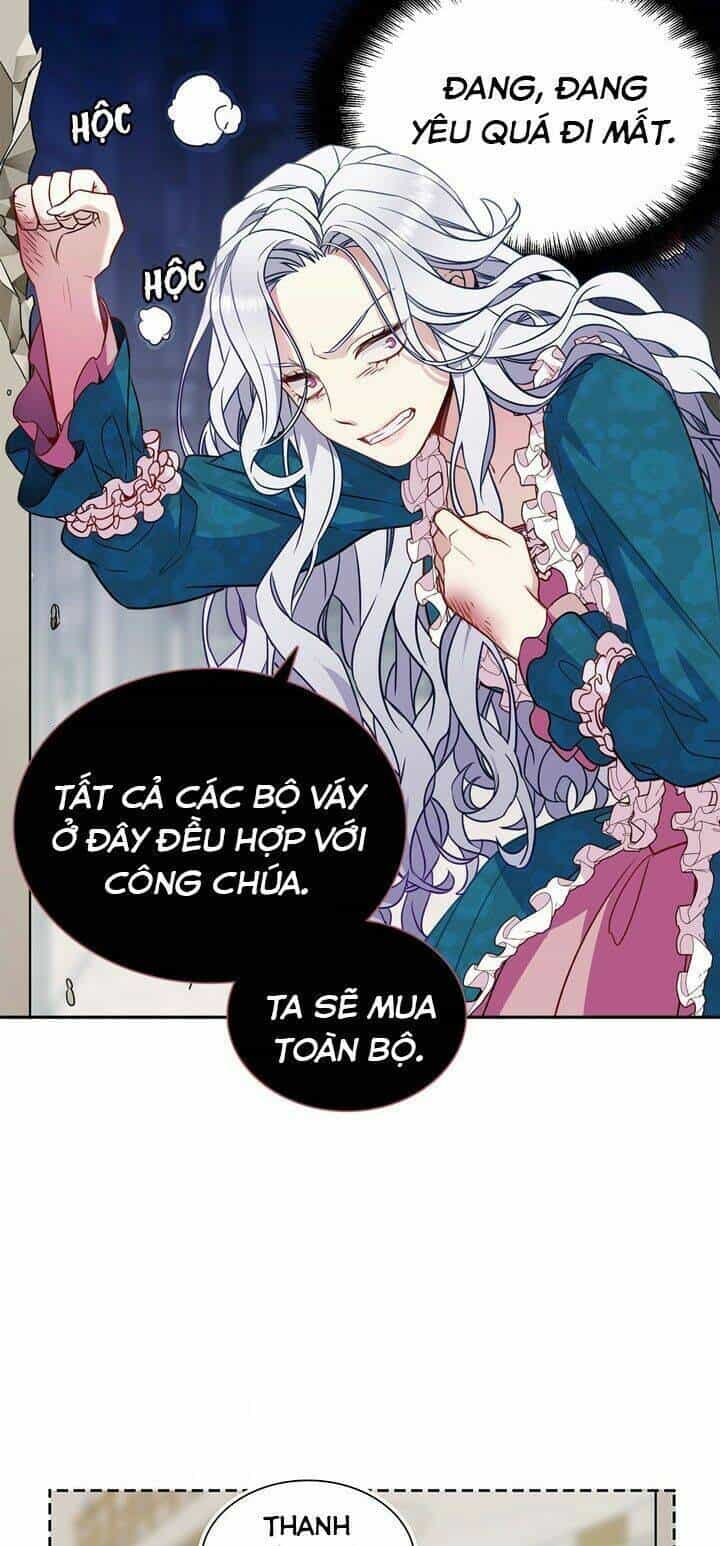 Con Gái Chồng Thật Dễ Thương - Chương 5 - ảnh 22
